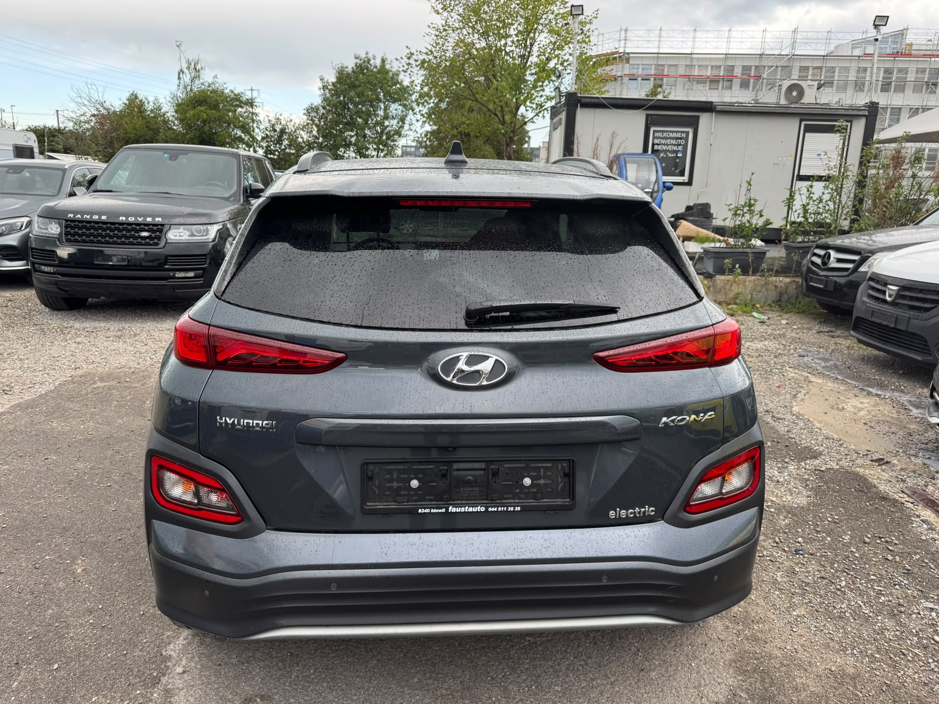HYUNDAI Kona EV Vertex-image-6