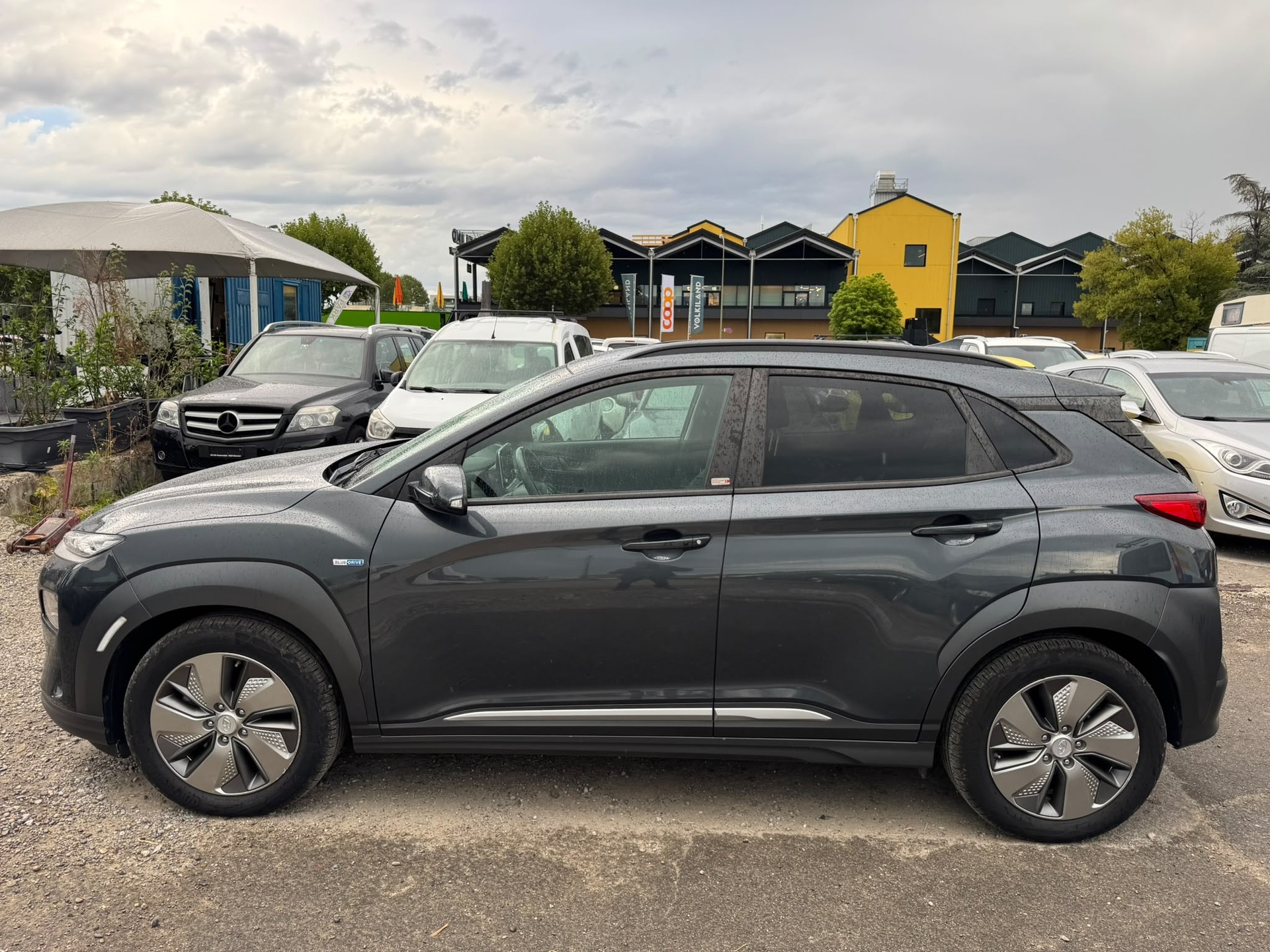 HYUNDAI Kona EV Vertex-image-4