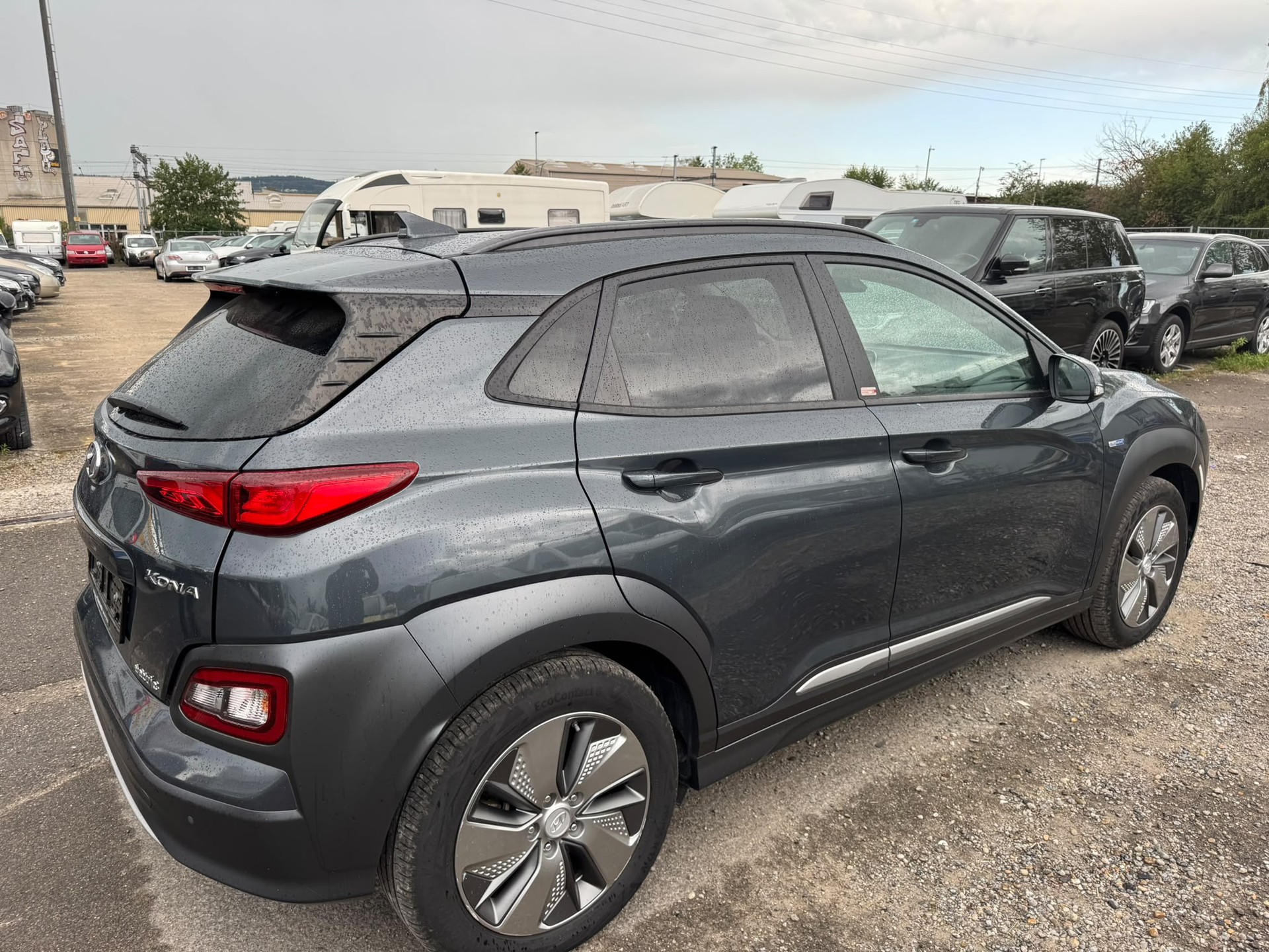 HYUNDAI Kona EV Vertex-image-5