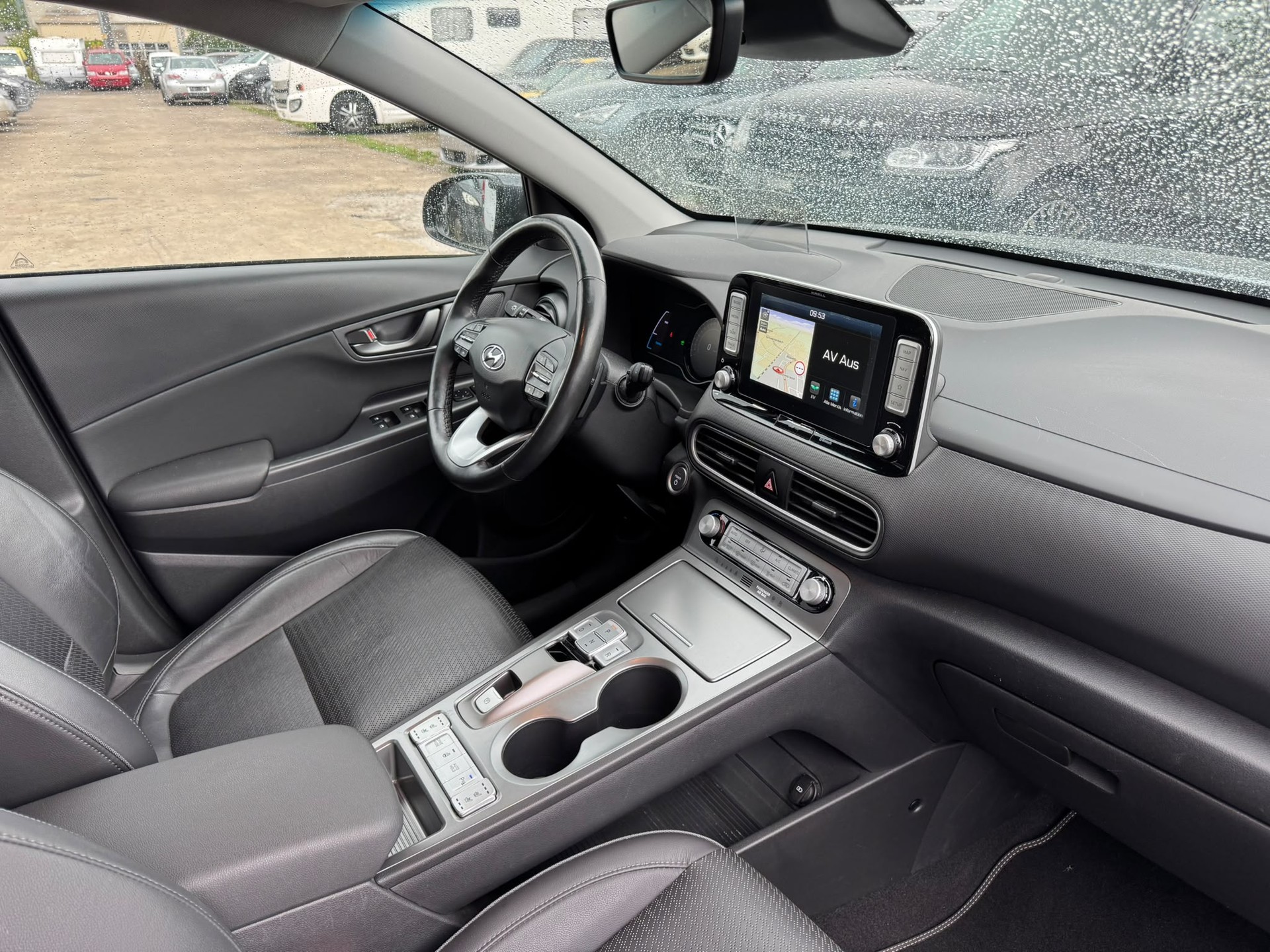 HYUNDAI Kona EV Vertex-image-9