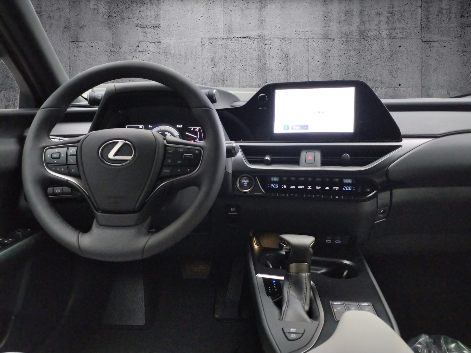 LEXUS UX 250h F-Line-image-7