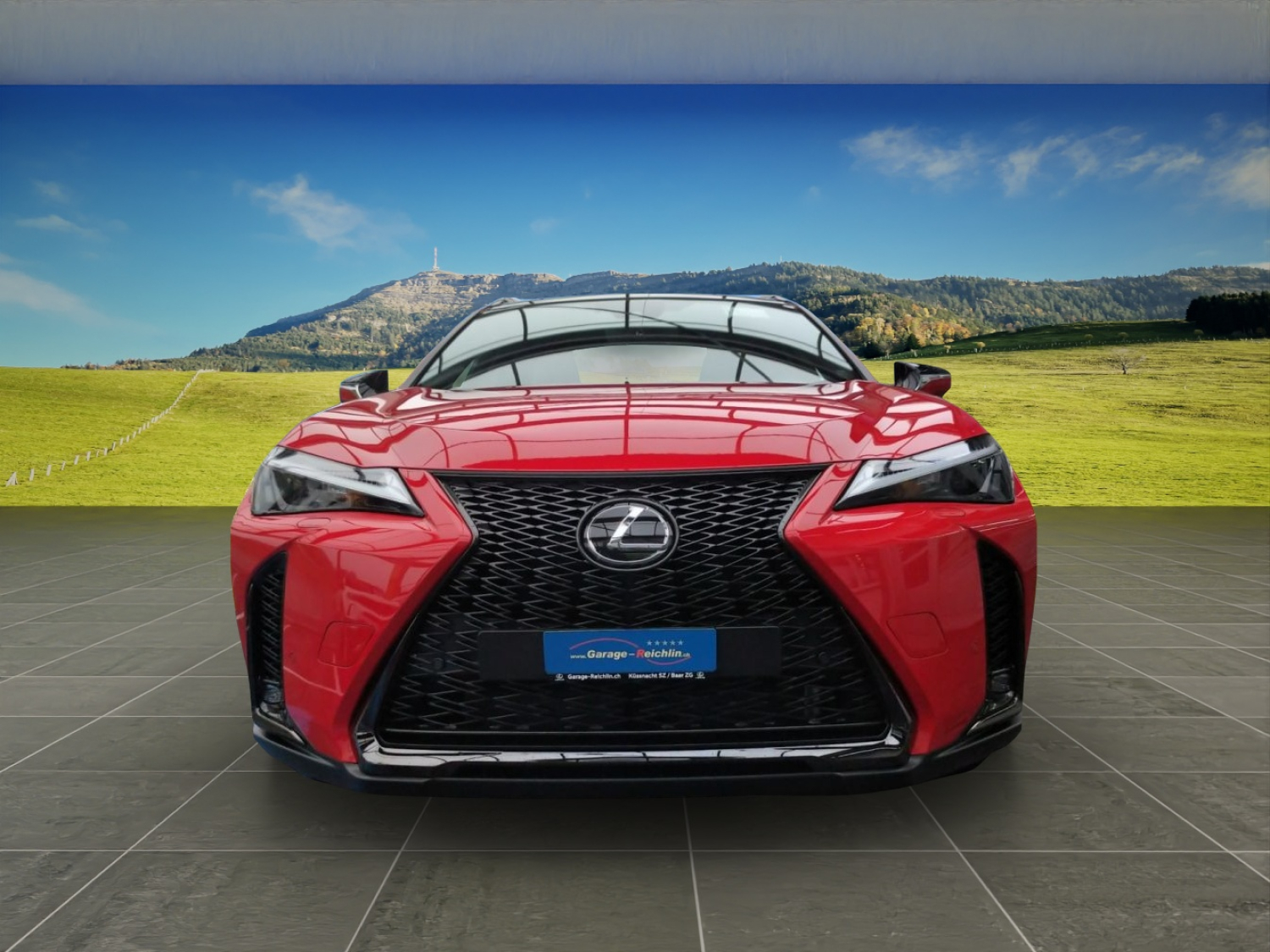 LEXUS UX 250h F-Line-image-5