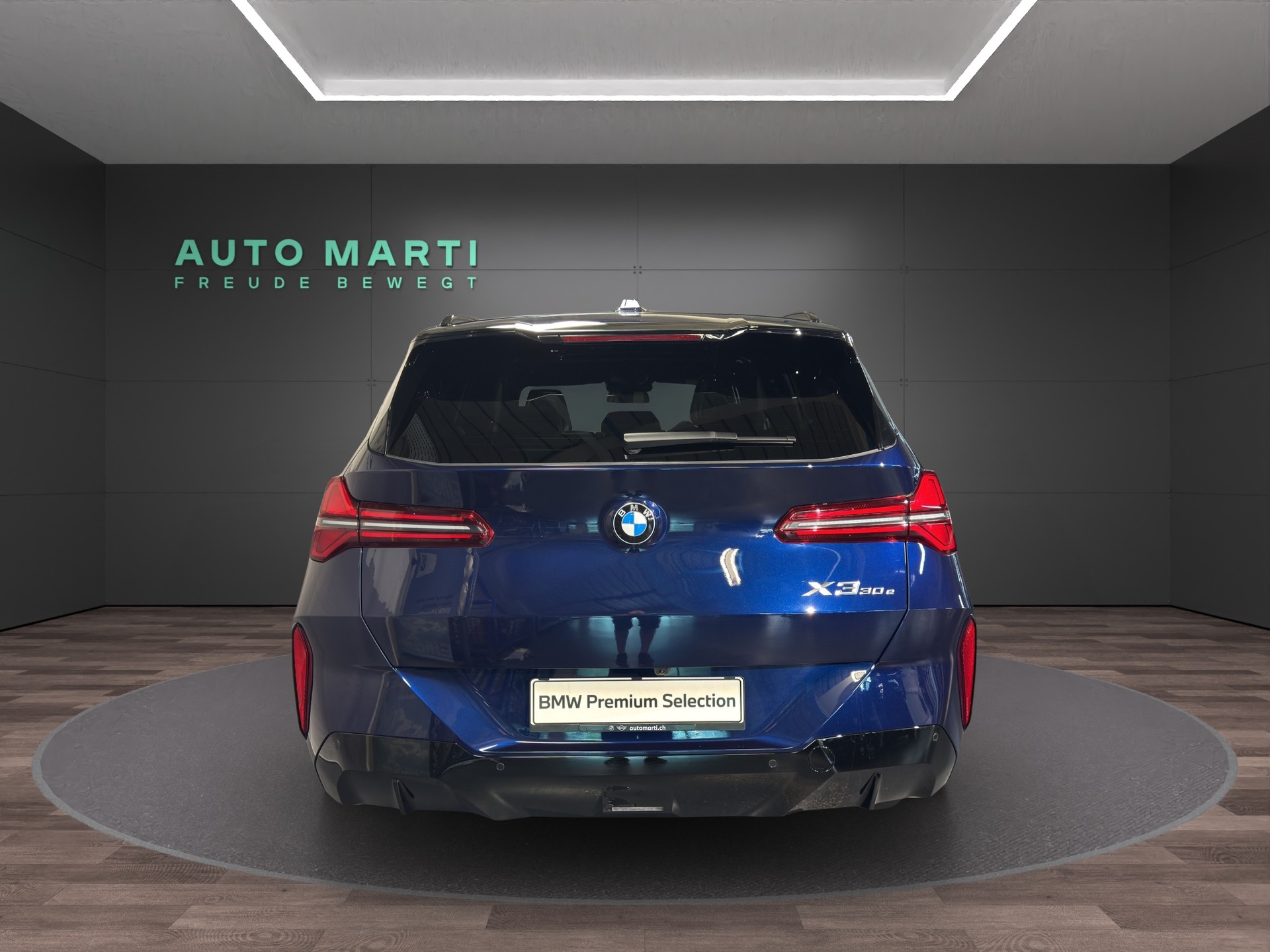 BMW X3 30e xDrive M Sport-image-3