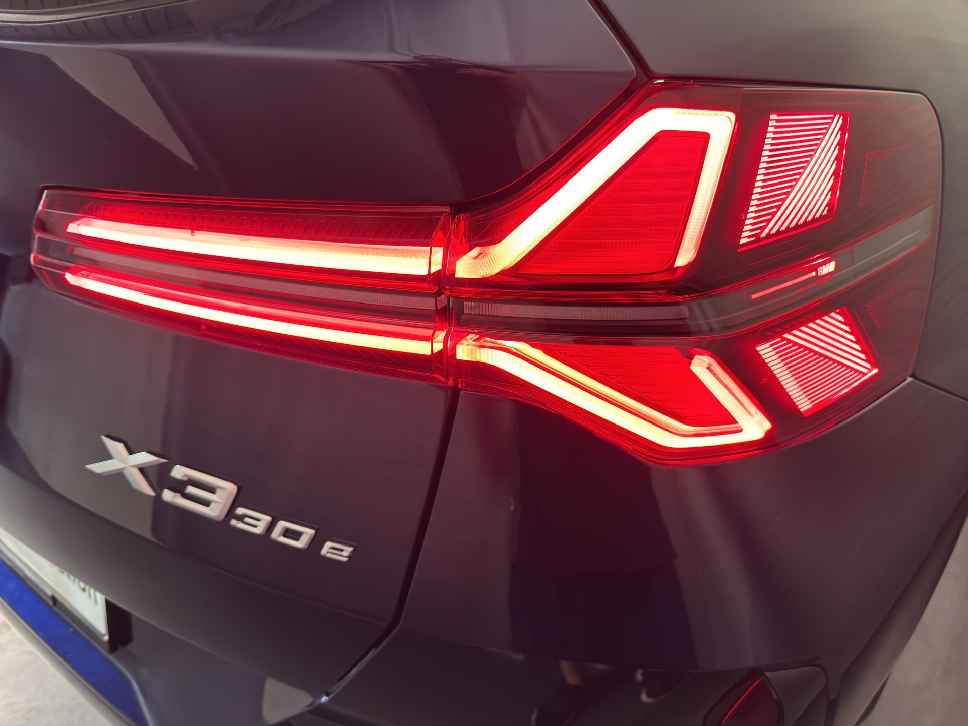 BMW X3 30e xDrive M Sport-image-6