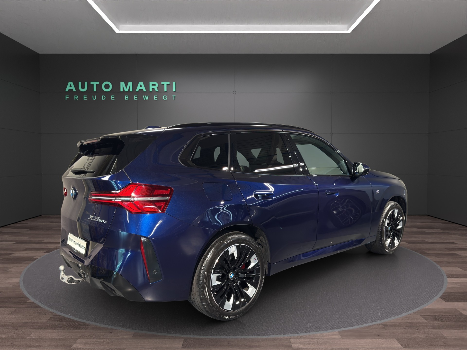 BMW X3 30e xDrive M Sport-image-4