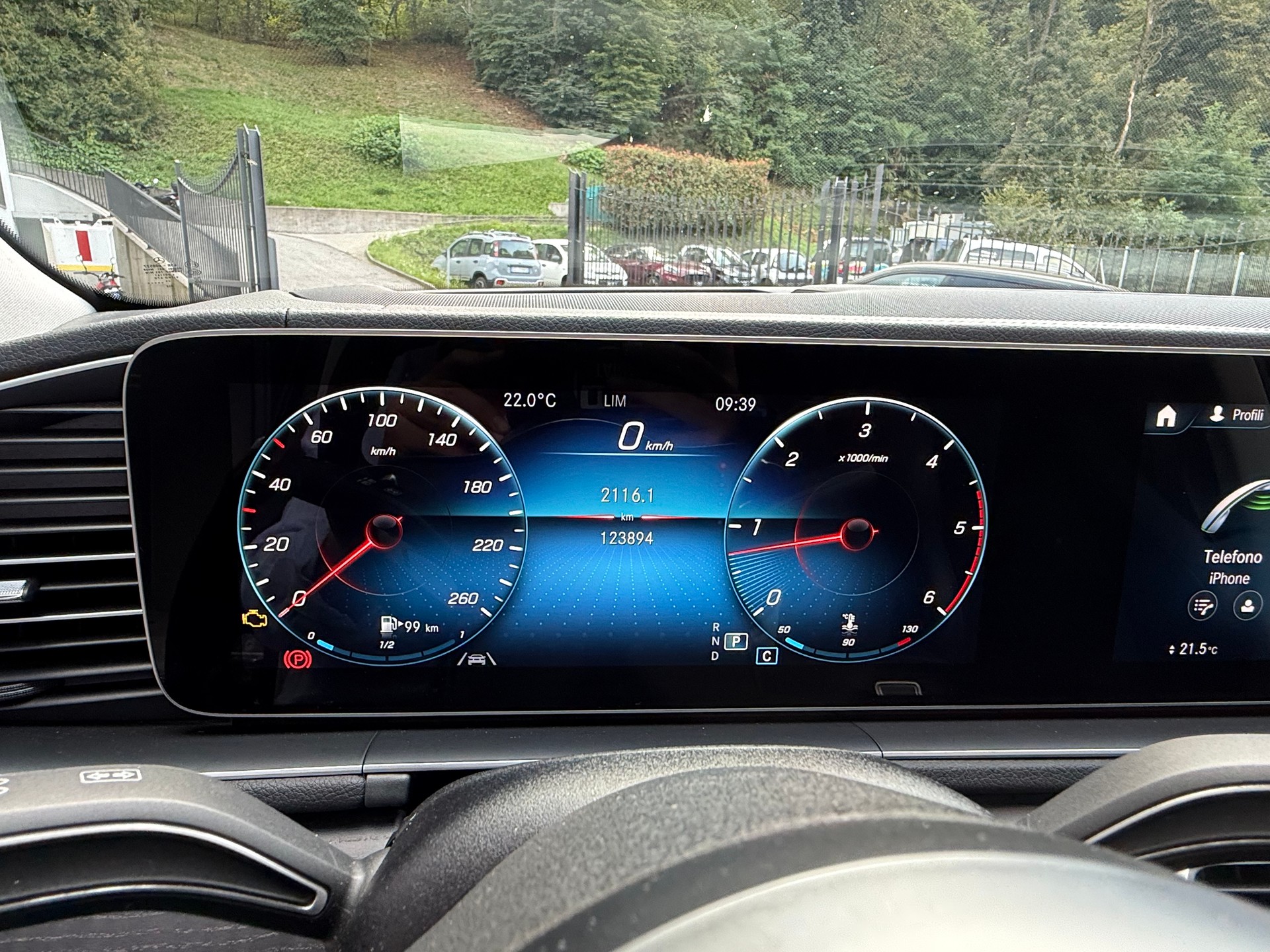 MERCEDES-BENZ GLE 350 d 4Matic AMG Line 9G-Tronic-image-14