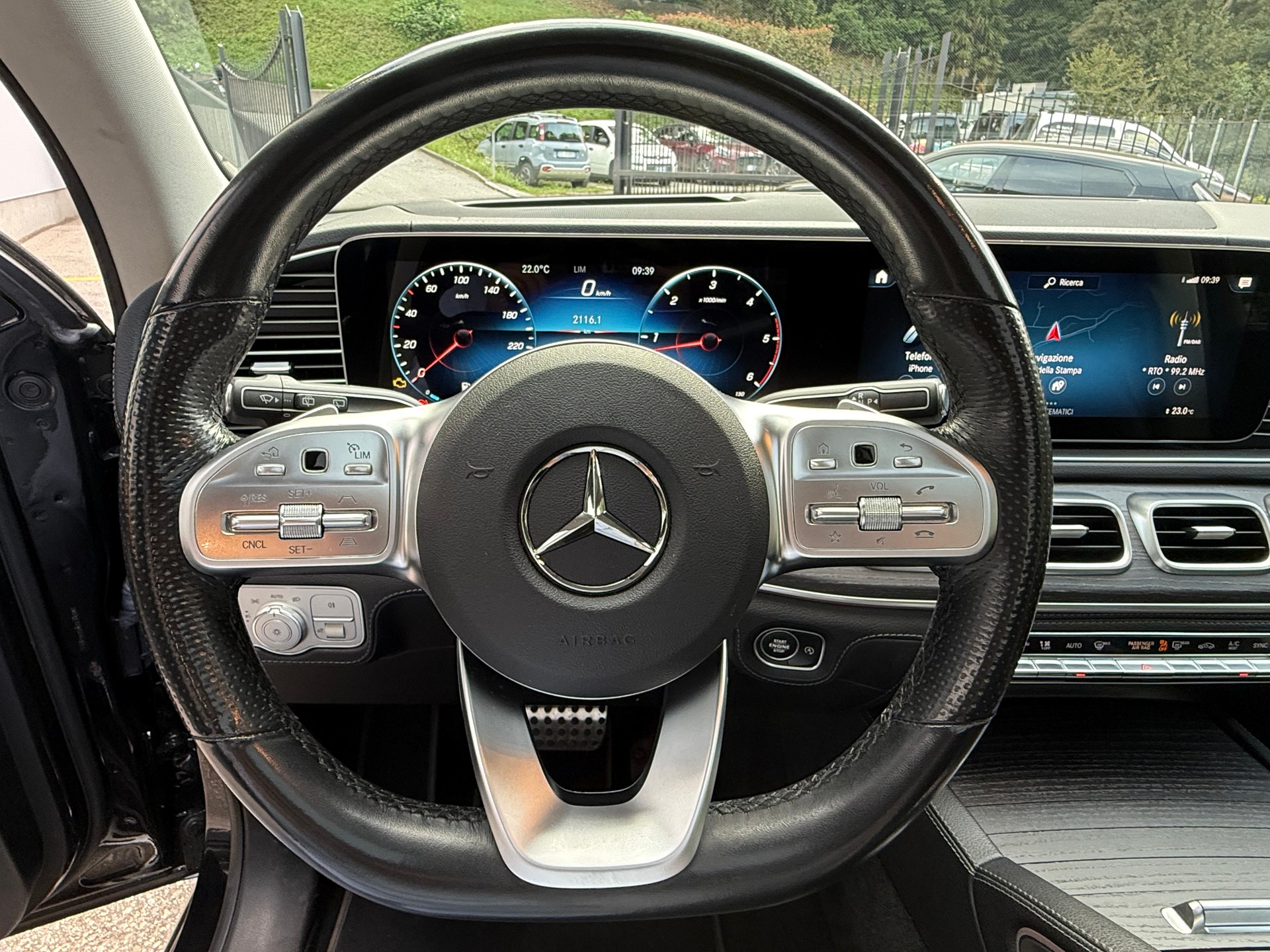 MERCEDES-BENZ GLE 350 d 4Matic AMG Line 9G-Tronic-image-15
