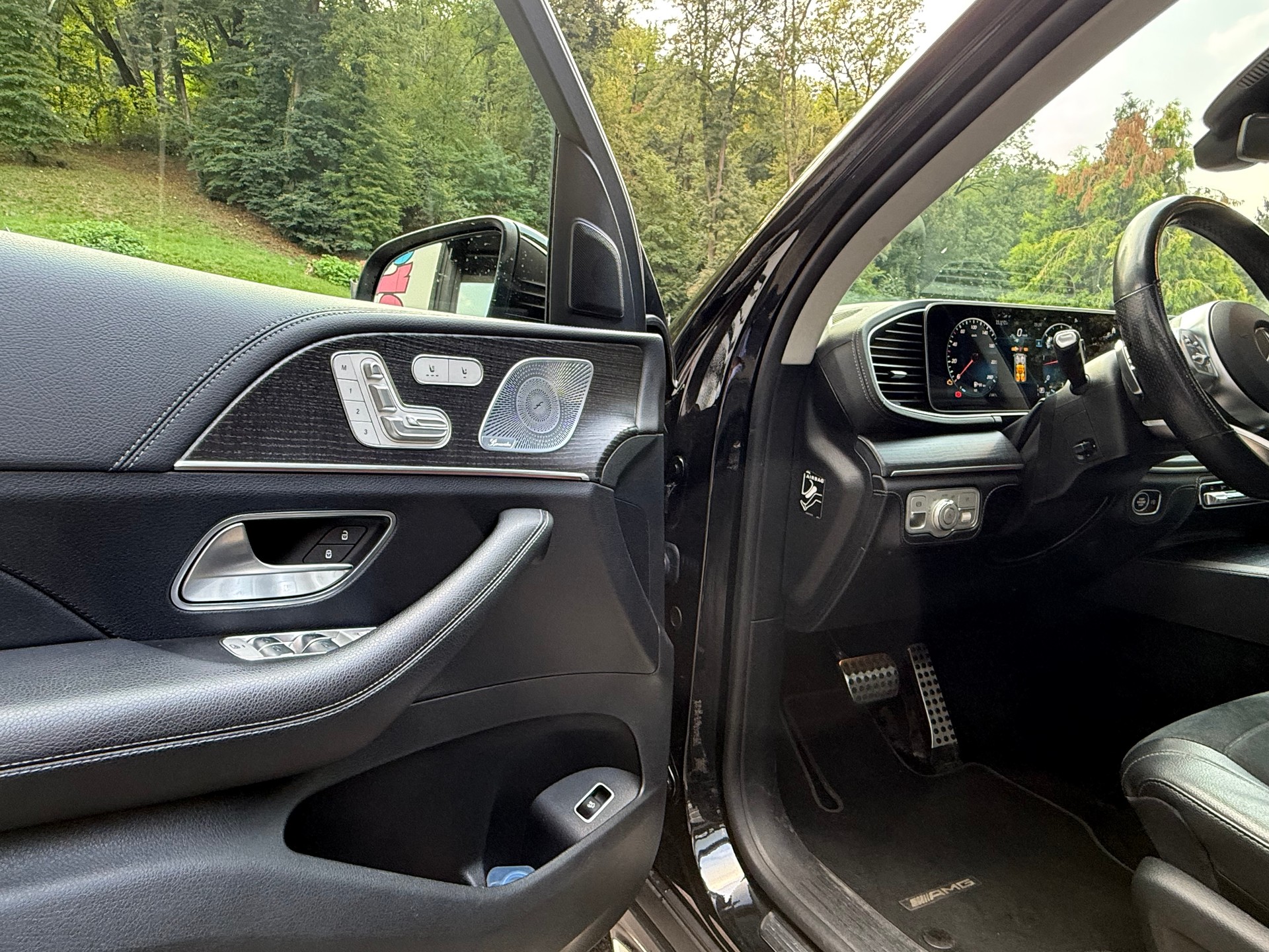 MERCEDES-BENZ GLE 350 d 4Matic AMG Line 9G-Tronic-image-13