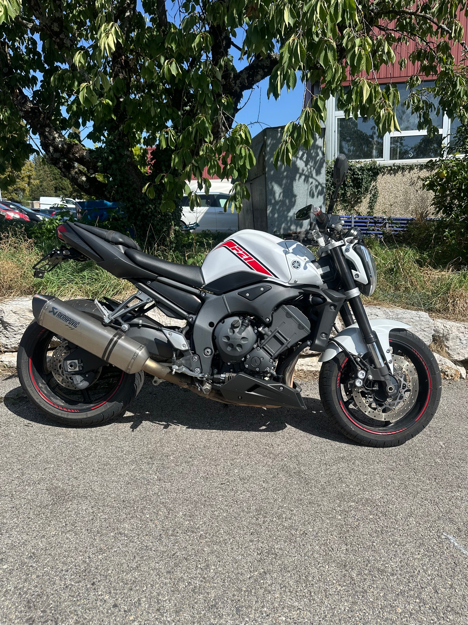 YAMAHA FZ1 N ABS