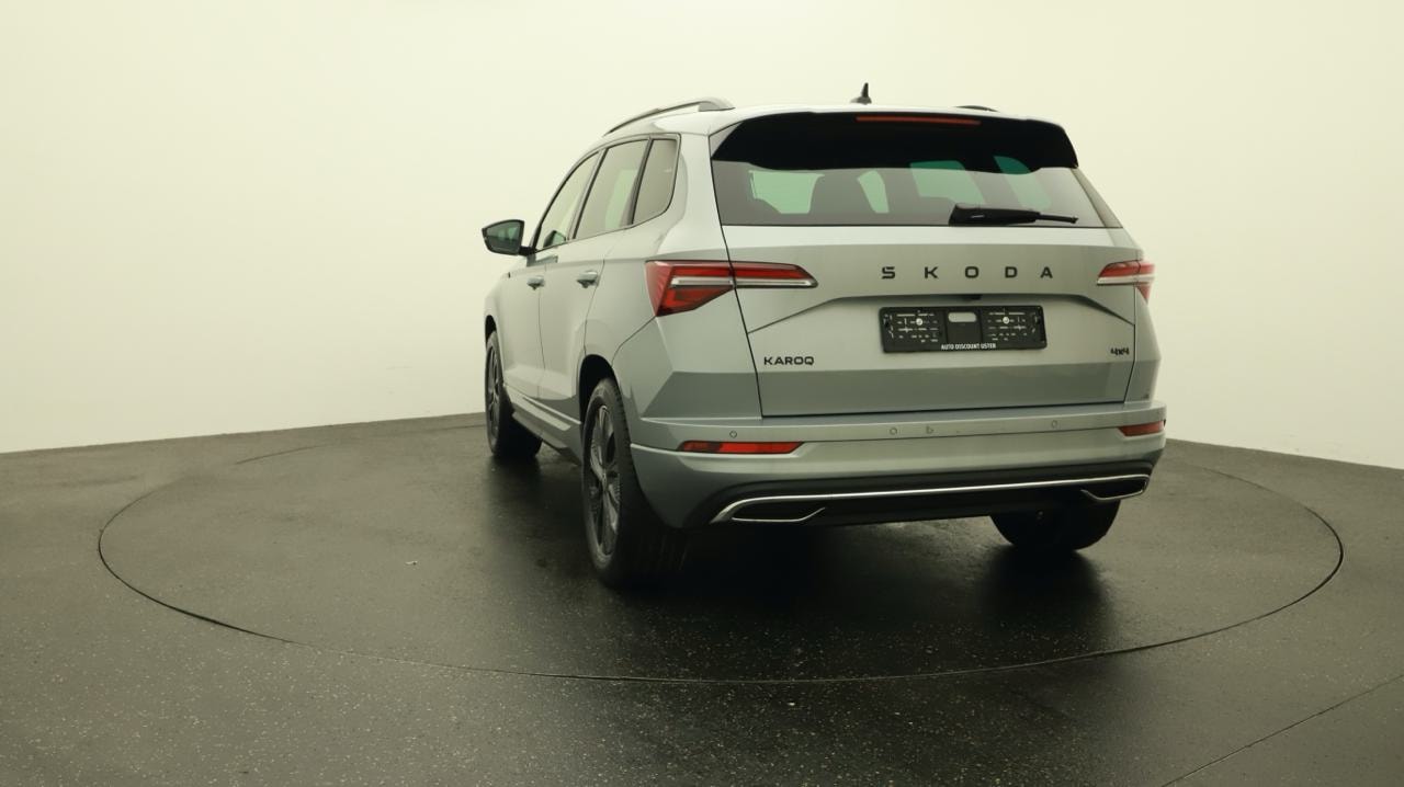 SKODA Karoq 2.0 TSI SportLine 4x4 DSG-image-3