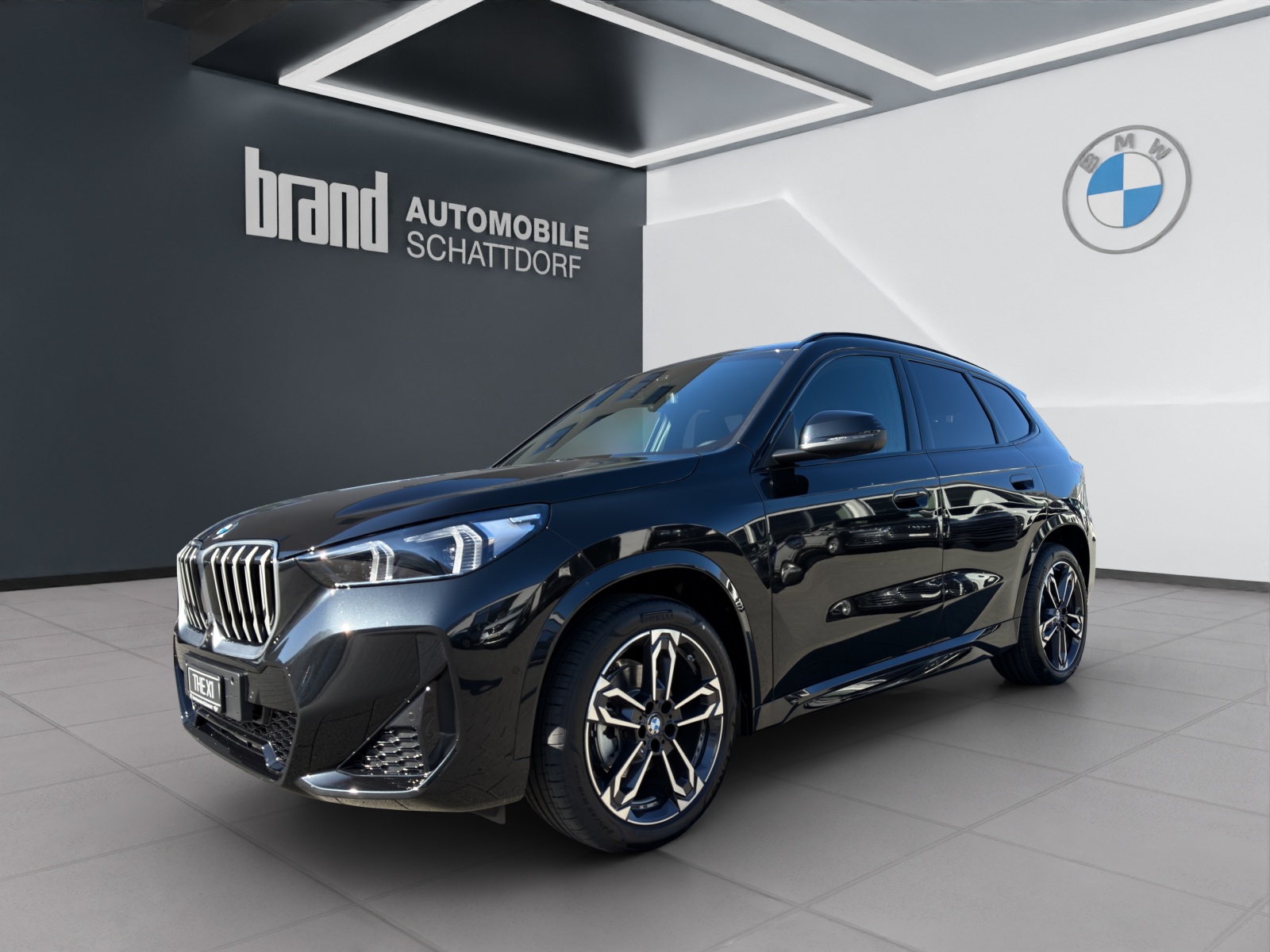 BMW X1 20d xDrive