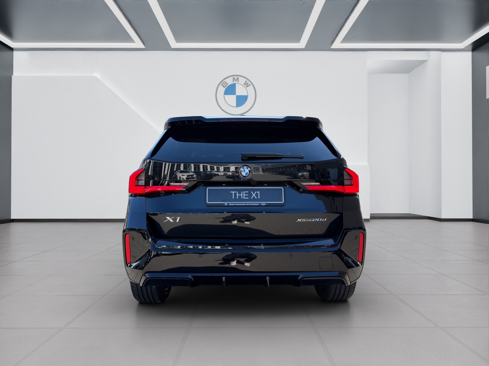 BMW X1 20d xDrive-showroom-element-3