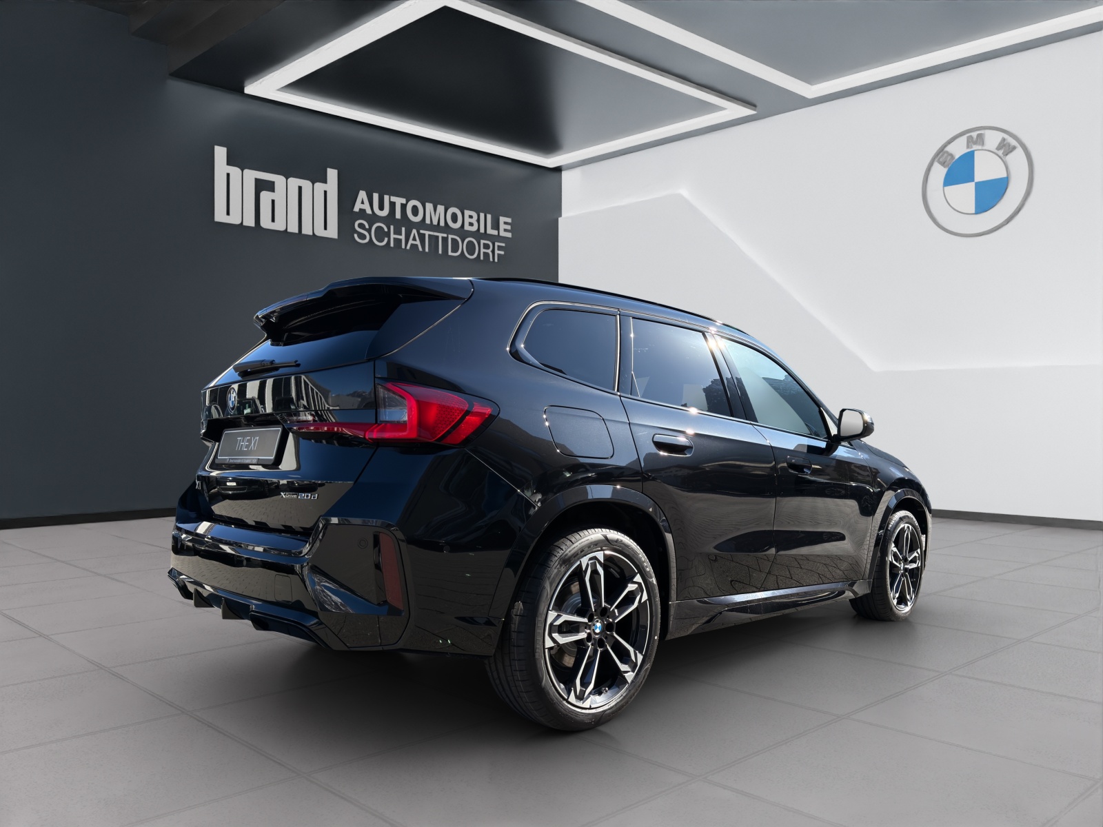 BMW X1 20d xDrive-image-4