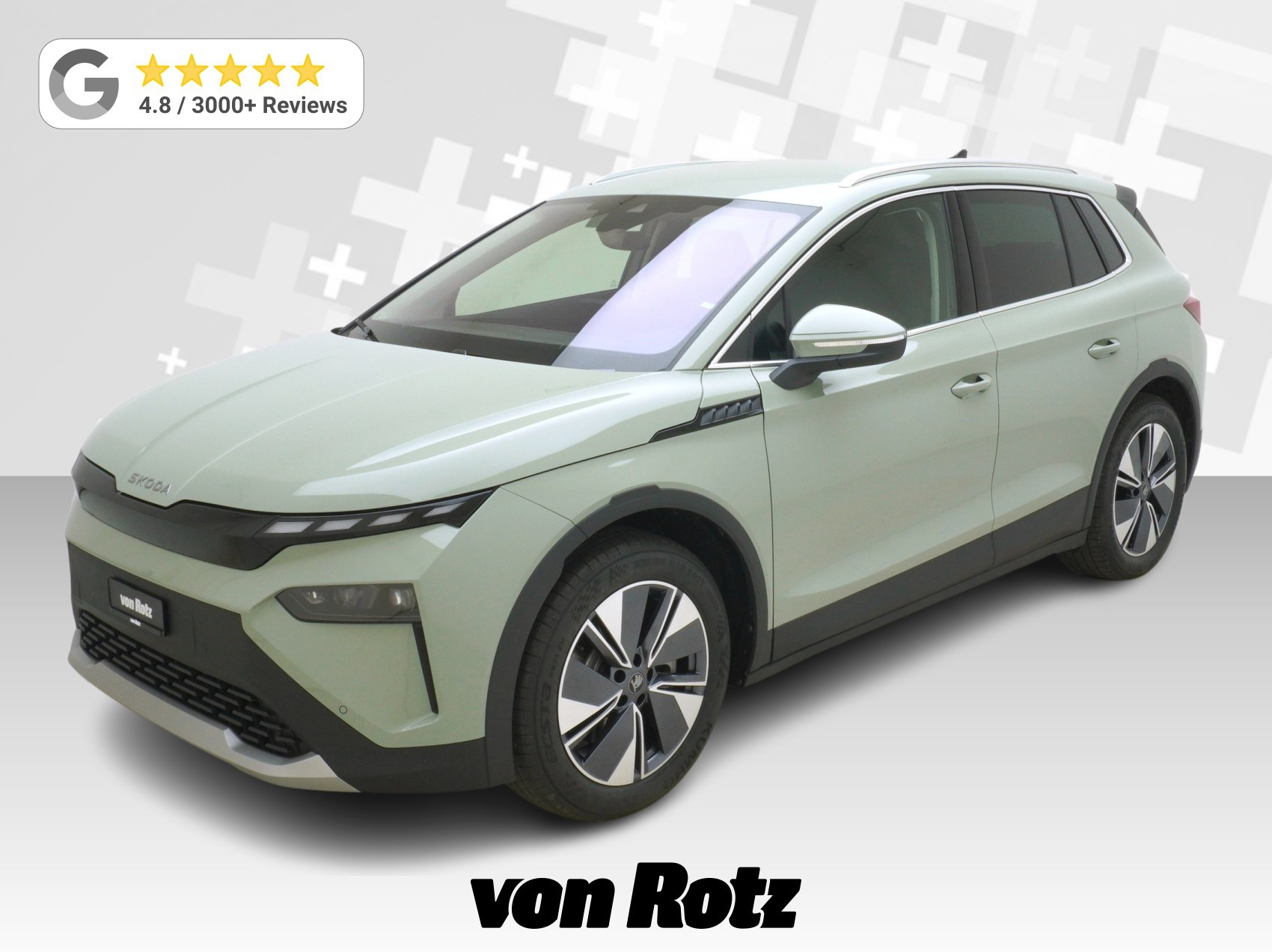 SKODA Elroq 85x Selection Loft-Plus 4x4-image-0