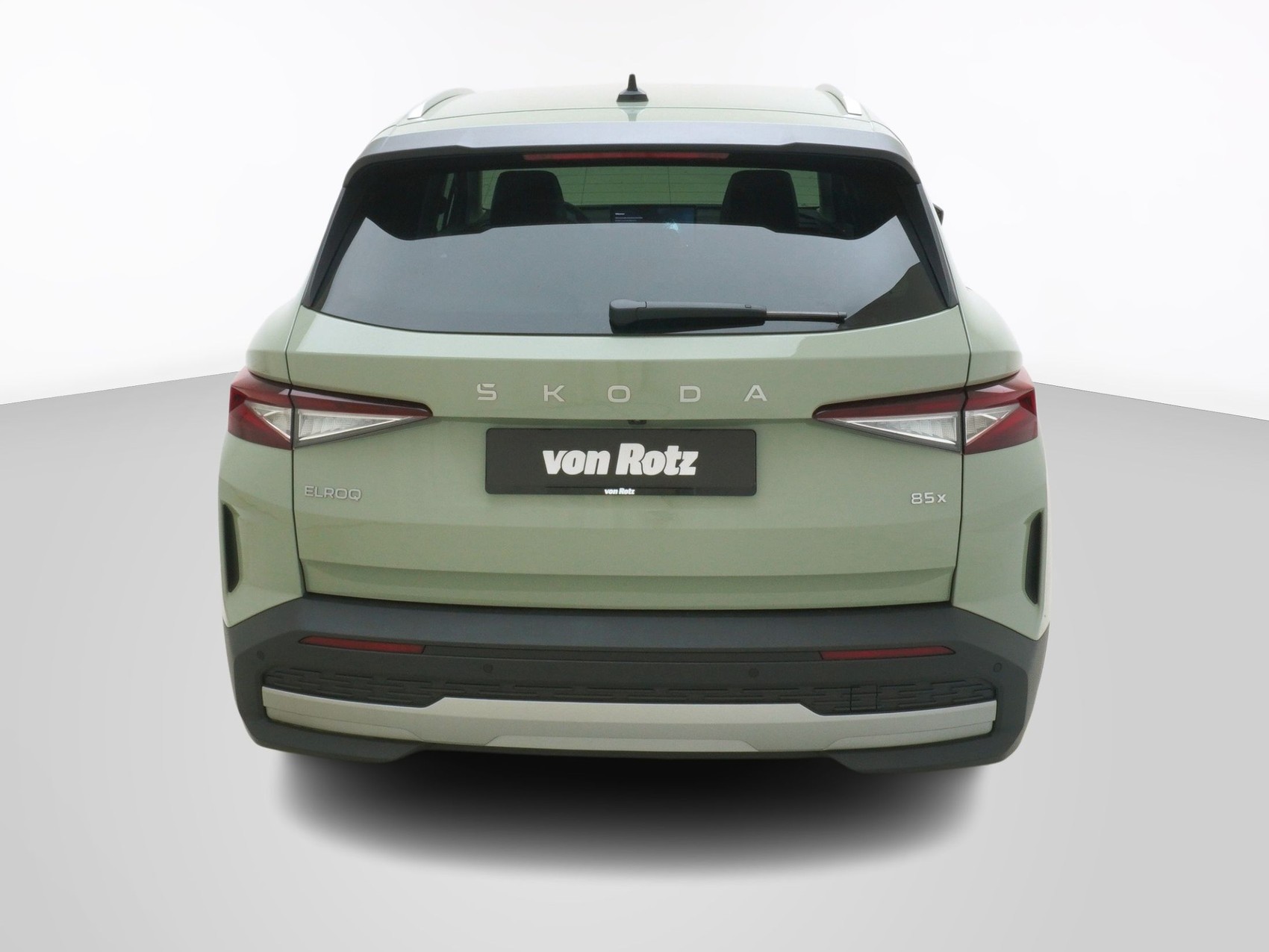 SKODA Elroq 85x Selection Loft-Plus 4x4-image-2
