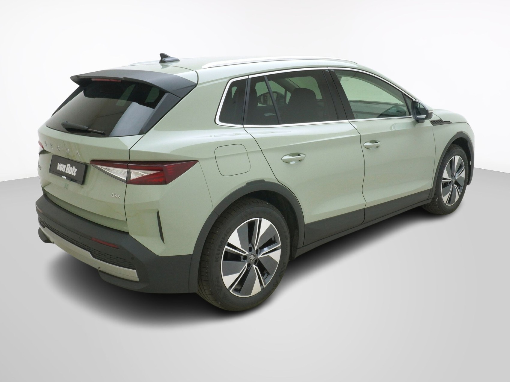 SKODA Elroq 85x Selection Loft-Plus 4x4-image-5