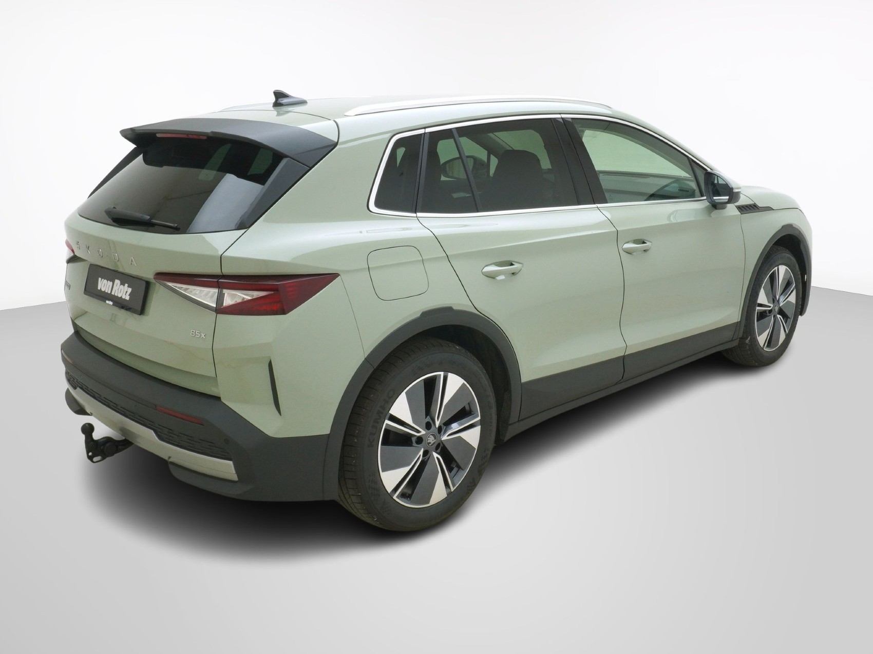 SKODA Elroq 85x Selection Loft-Plus 4x4-image-4