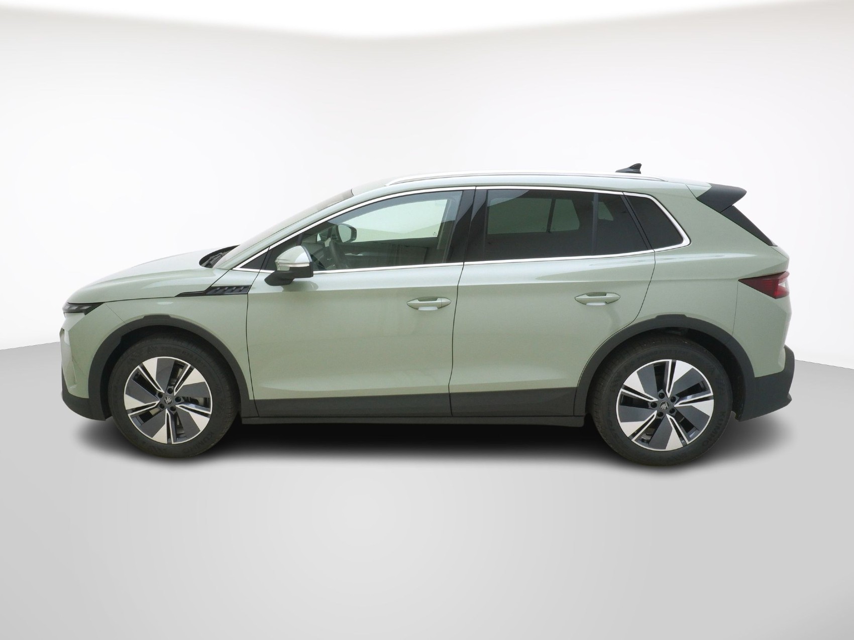 SKODA Elroq 85x Selection Loft-Plus 4x4-image-1
