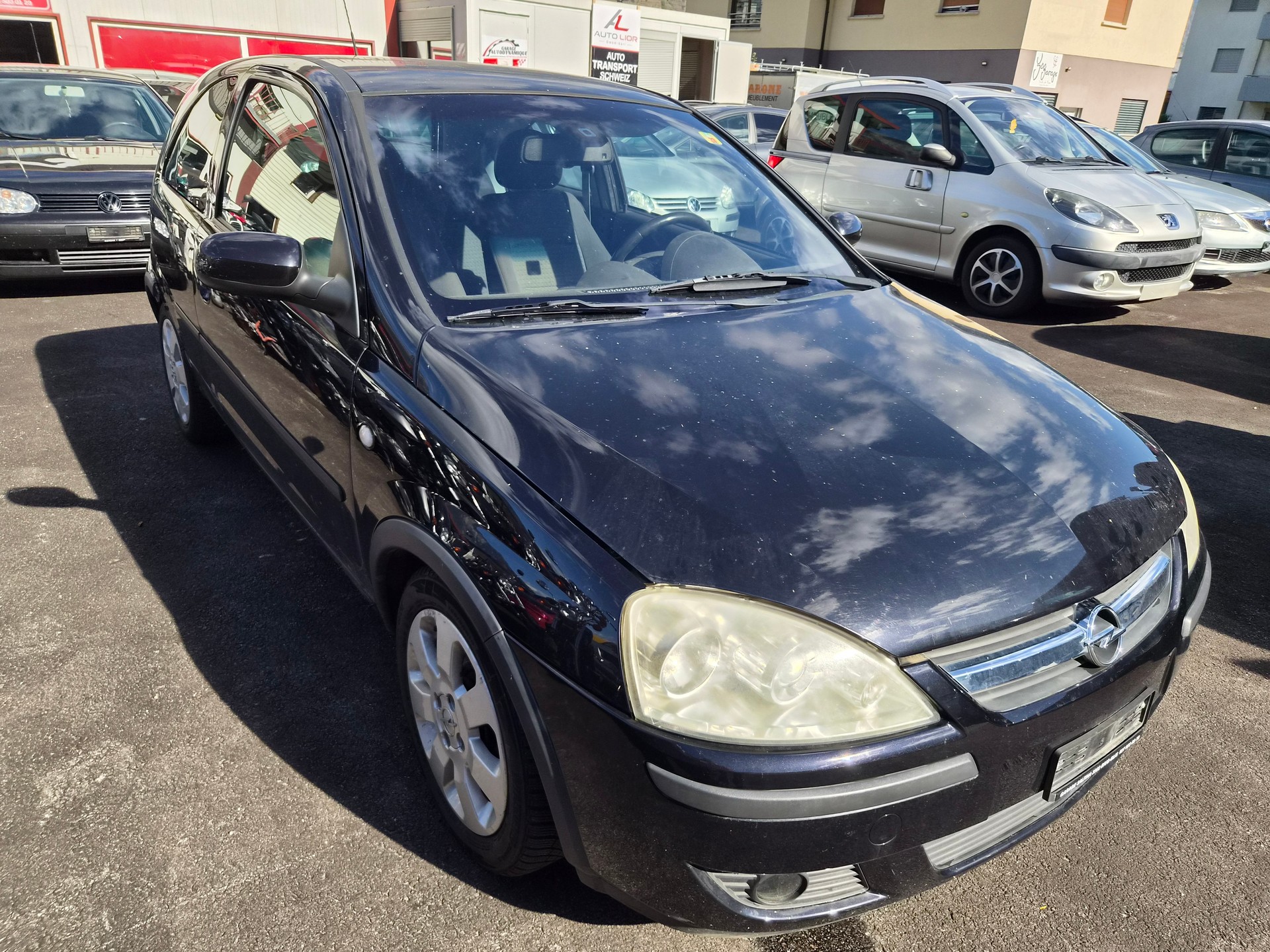 OPEL Corsa 1.4 TP Enjoy-image-2