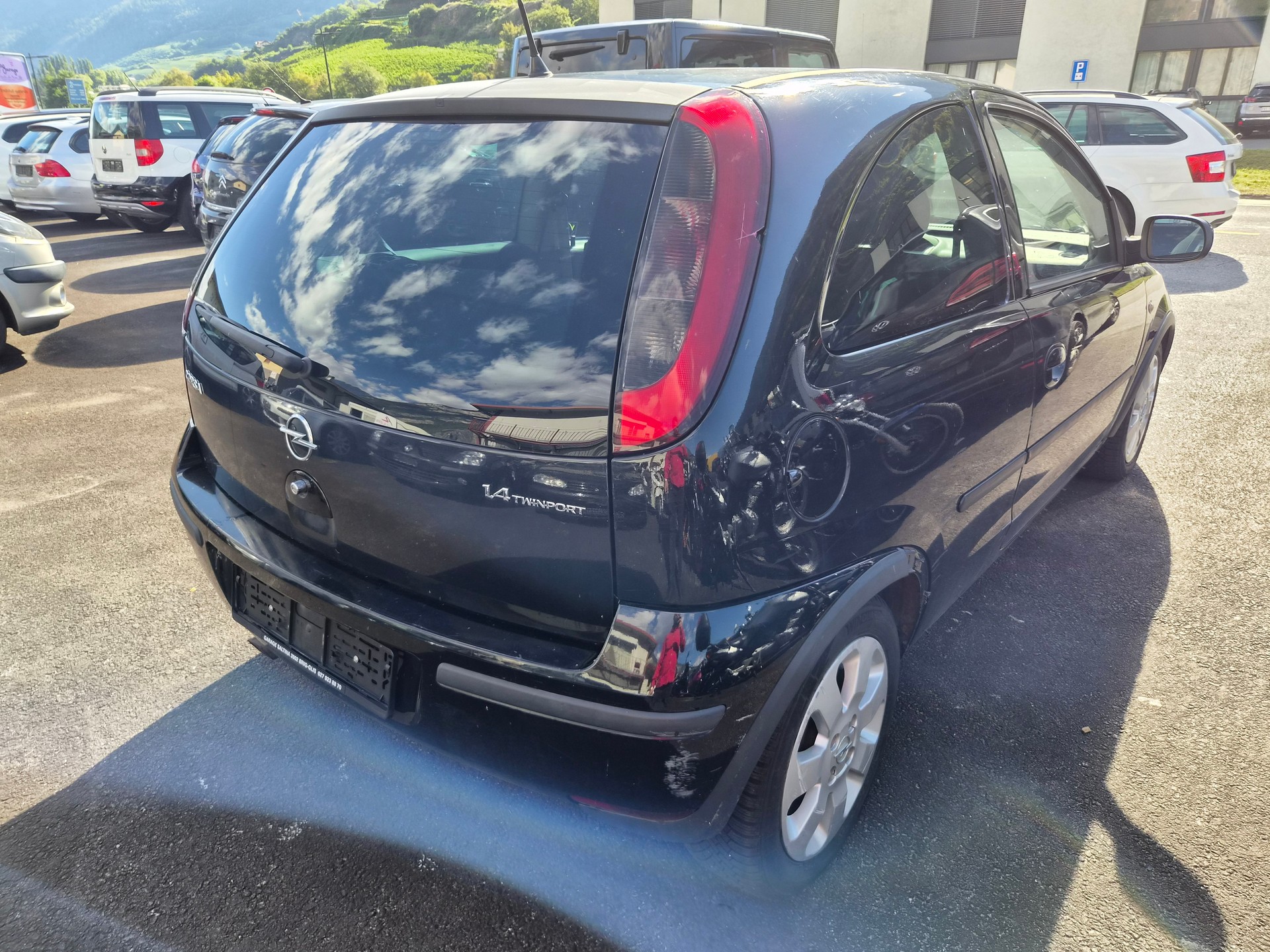 OPEL Corsa 1.4 TP Enjoy-image-3