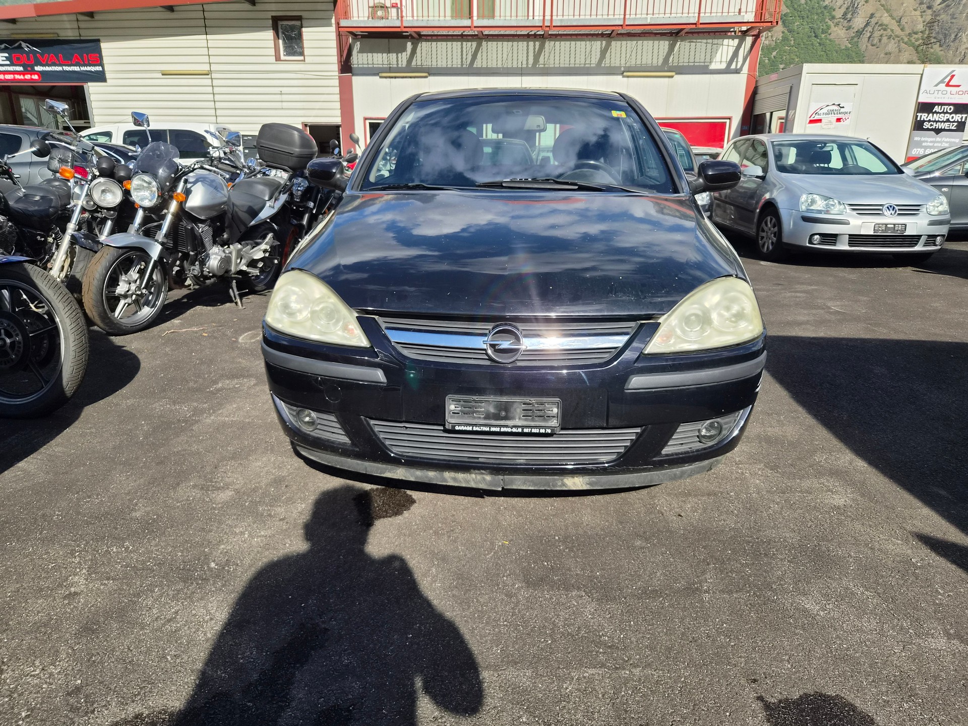 OPEL Corsa 1.4 TP Enjoy