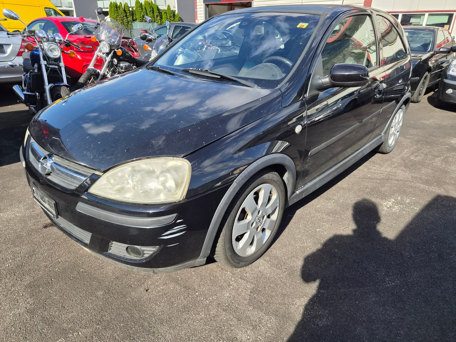 OPEL Corsa 1.4 TP Enjoy-image-1