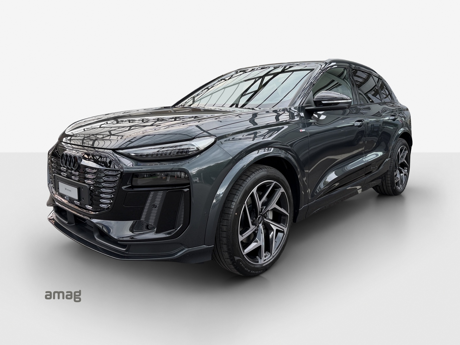 AUDI Q6 e-tron quattro-image-0