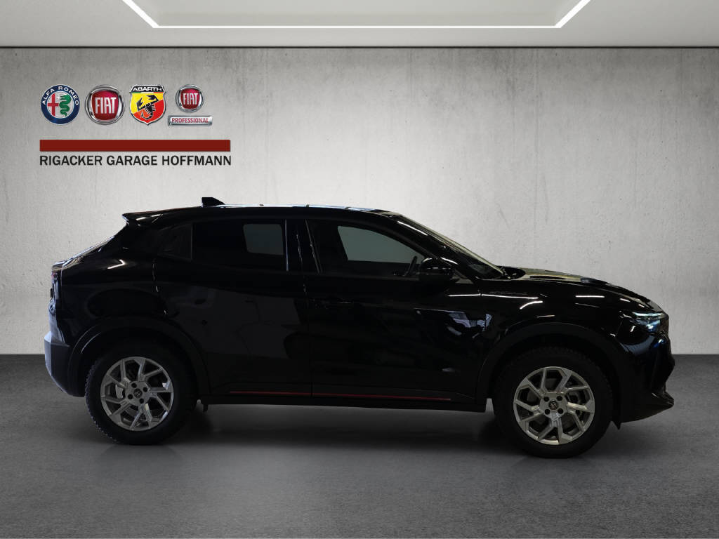 ALFA ROMEO Junior 1.2 48V Hybrid Speciale 8-fach bereift-image-2