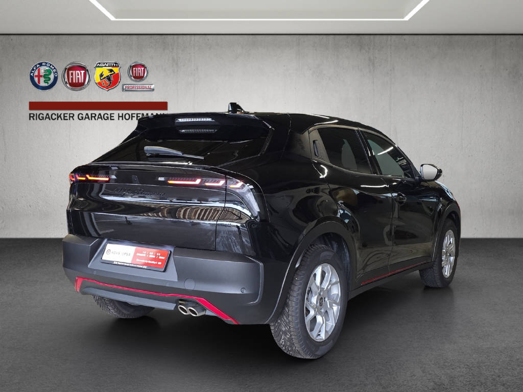 ALFA ROMEO Junior 1.2 48V Hybrid Speciale 8-fach bereift-image-3