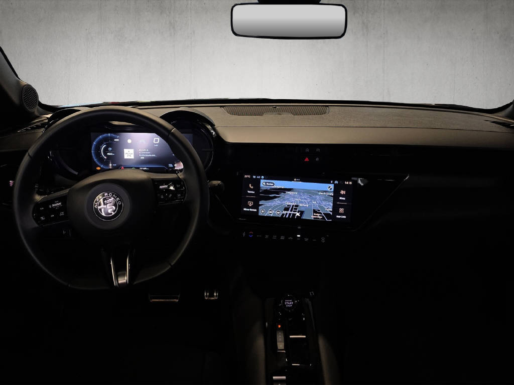 ALFA ROMEO Junior 1.2 48V Hybrid Speciale 8-fach bereift-image-9
