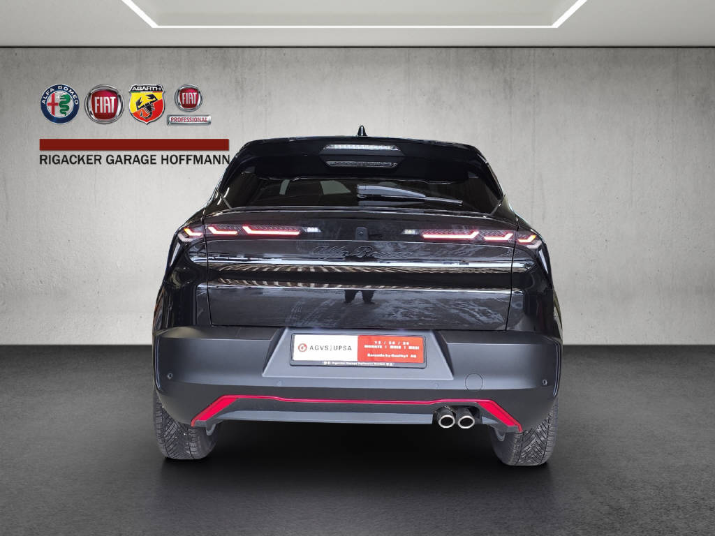 ALFA ROMEO Junior 1.2 48V Hybrid Speciale 8-fach bereift-image-4