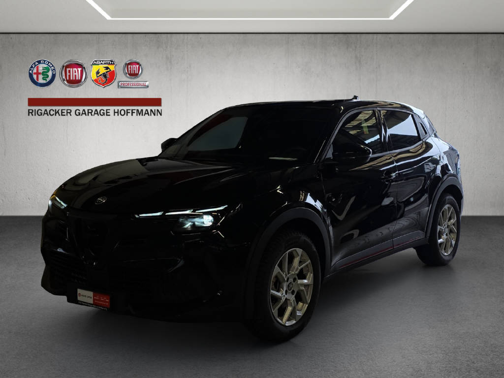 ALFA ROMEO Junior 1.2 48V Hybrid Speciale 8-fach bereift-image-7