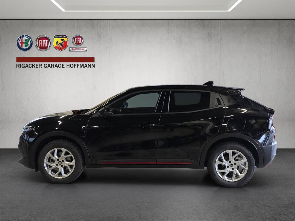 ALFA ROMEO Junior 1.2 48V Hybrid Speciale 8-fach bereift-image-6