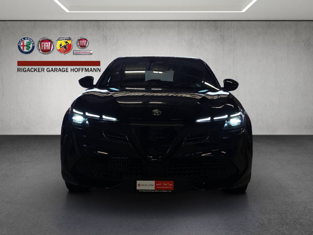 ALFA ROMEO Junior 1.2 48V Hybrid Speciale 8-fach bereift-image-0
