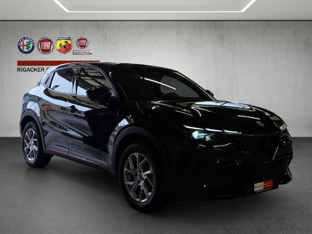 ALFA ROMEO Junior 1.2 48V Hybrid Speciale 8-fach bereift-image-1