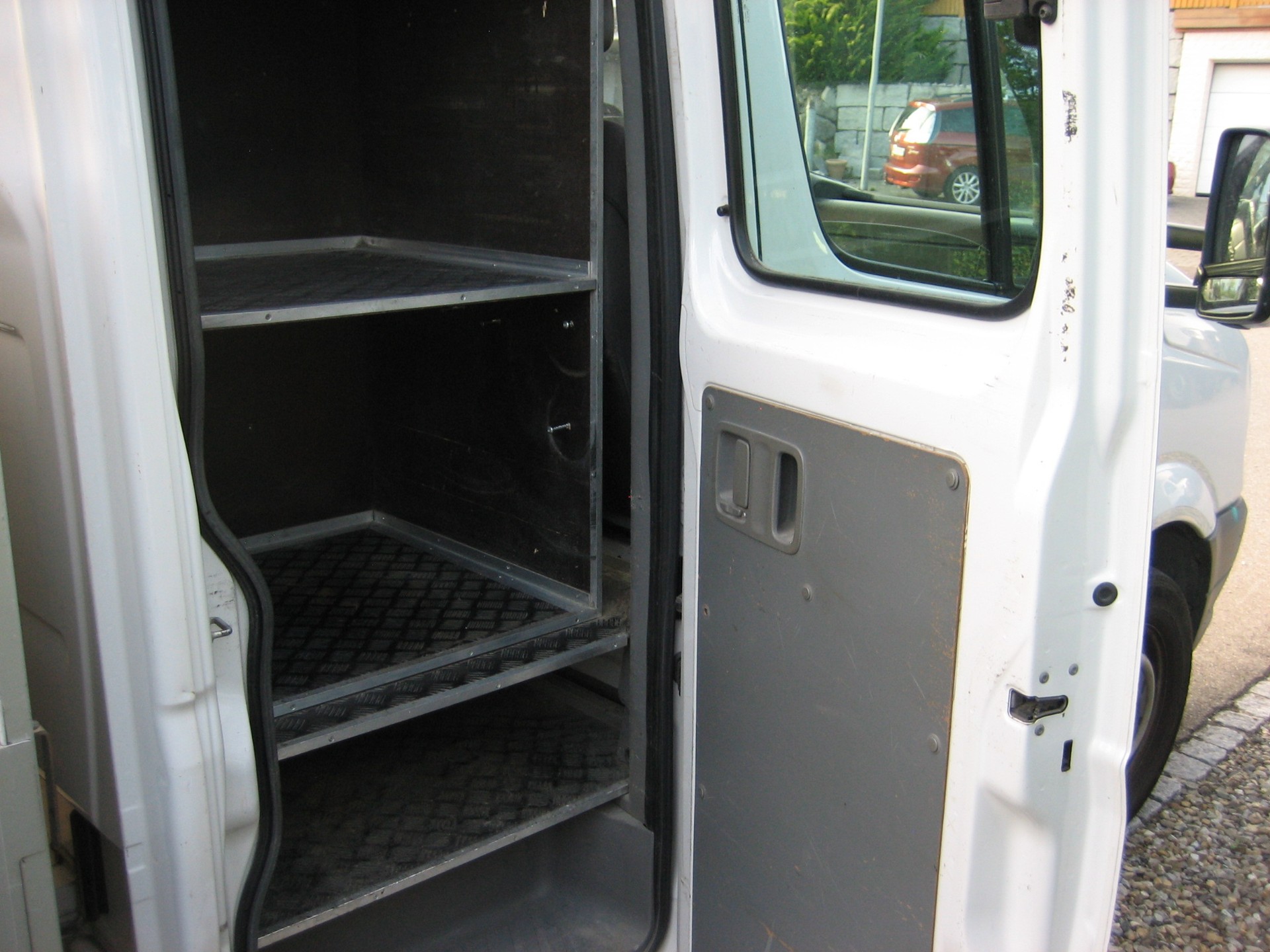 VW Crafter 35 2.0 TDI CR Doka mit Kran-image-5