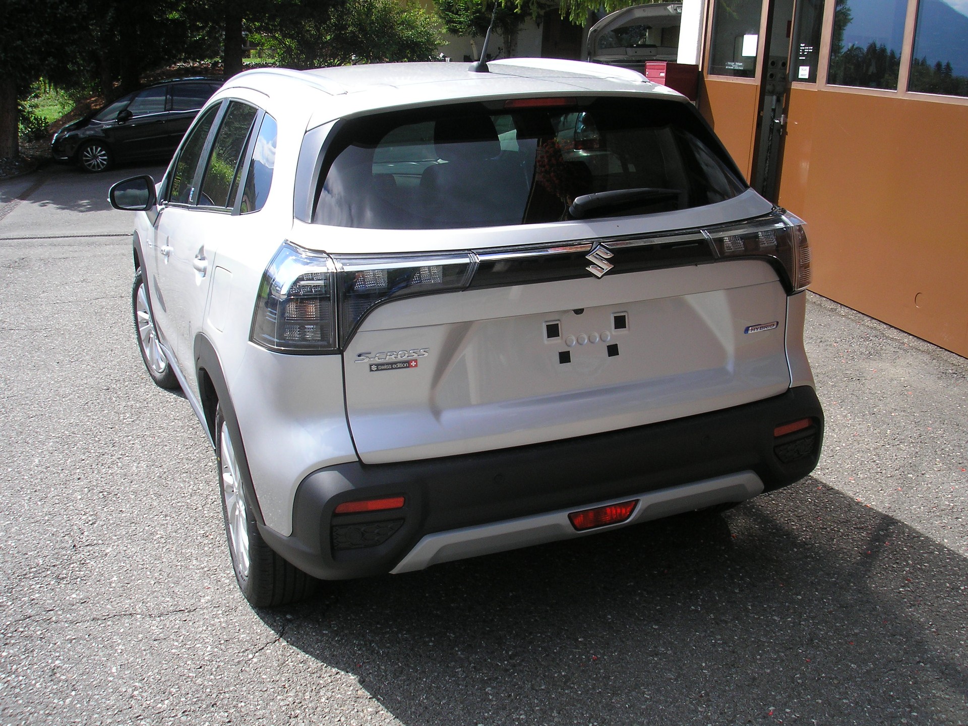 SUZUKI S-Cross 1.4 16V Piz Sulai MHD 4WD Automatic-image-2