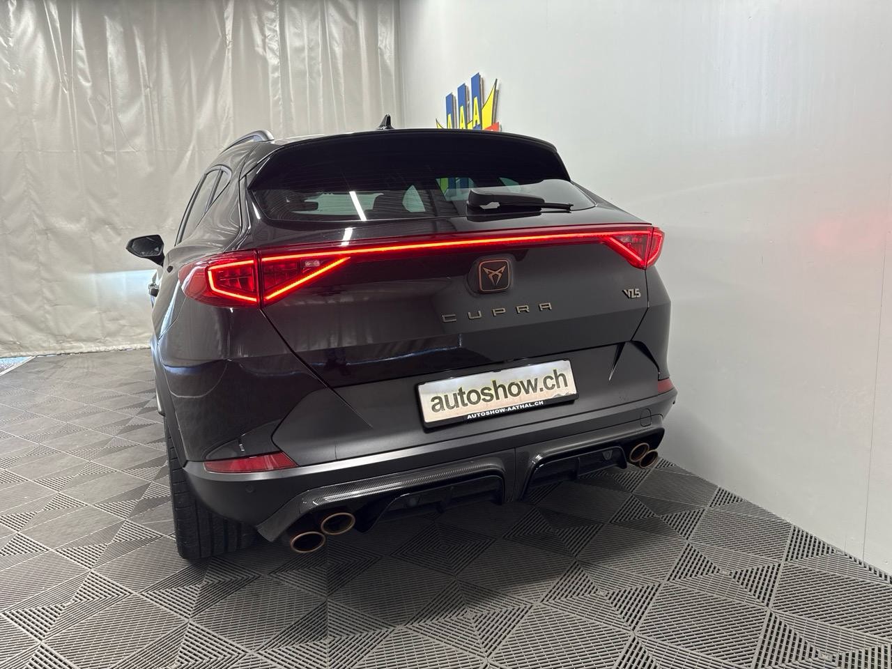 CUPRA Formentor 2.5TSI VZ5 4Drive DSG-image-14