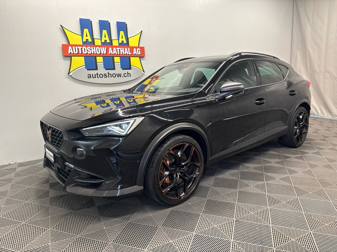 CUPRA Formentor 2.5TSI VZ5 4Drive DSG-image-0