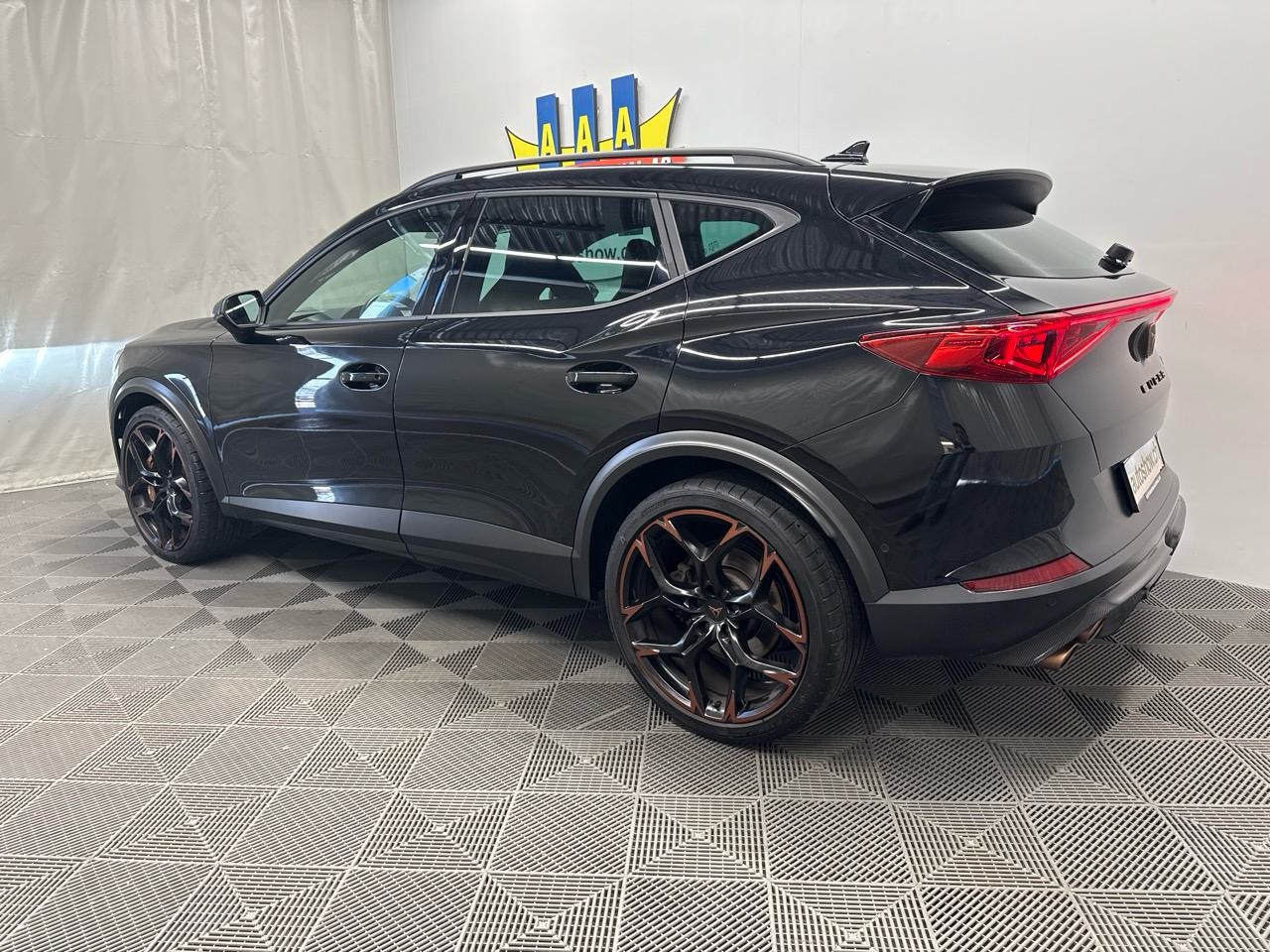 CUPRA Formentor 2.5TSI VZ5 4Drive DSG-image-1