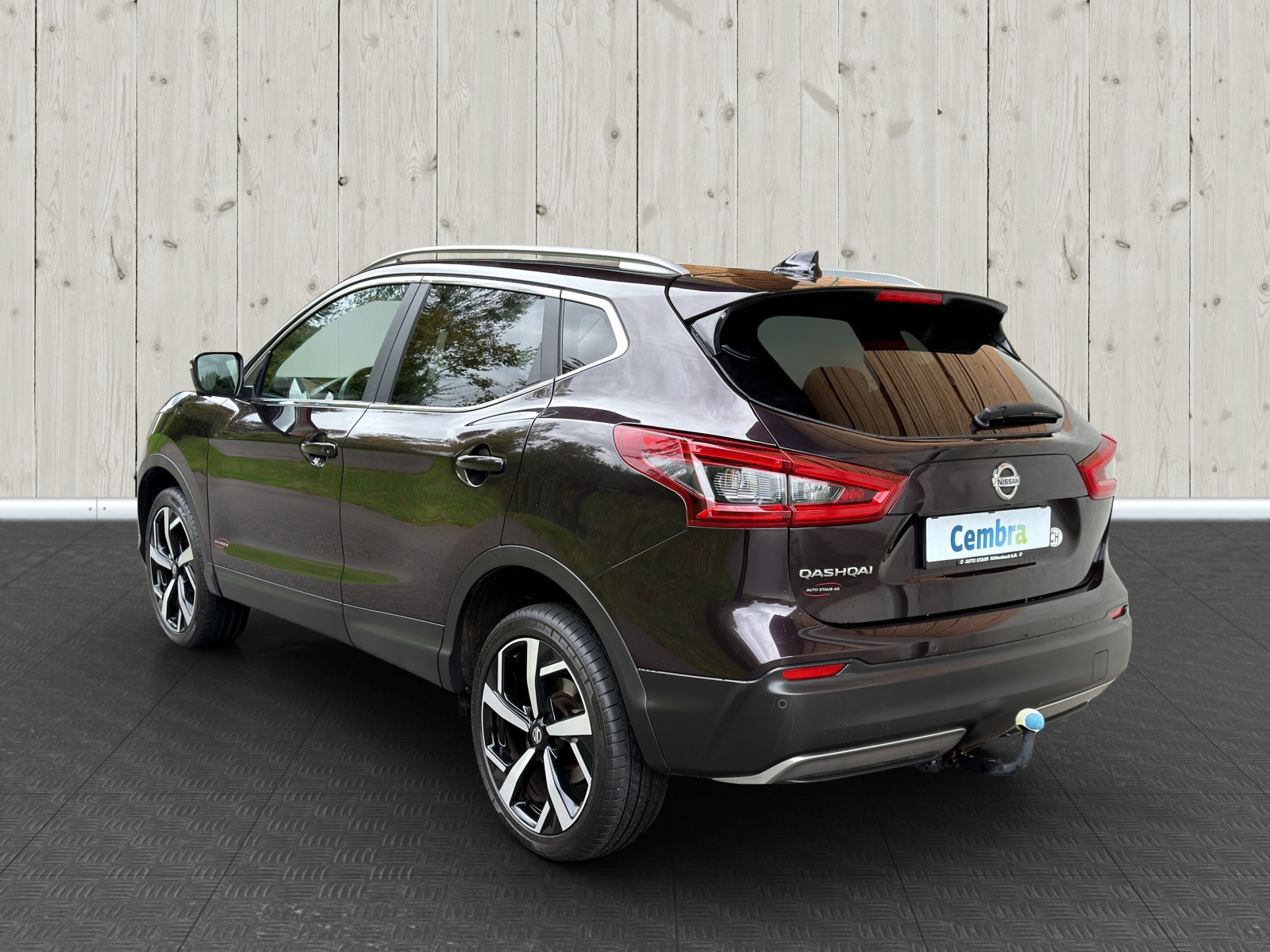NISSAN Qashqai 1.6 dCi N-Drive ALL-MODE 4x4-image-4