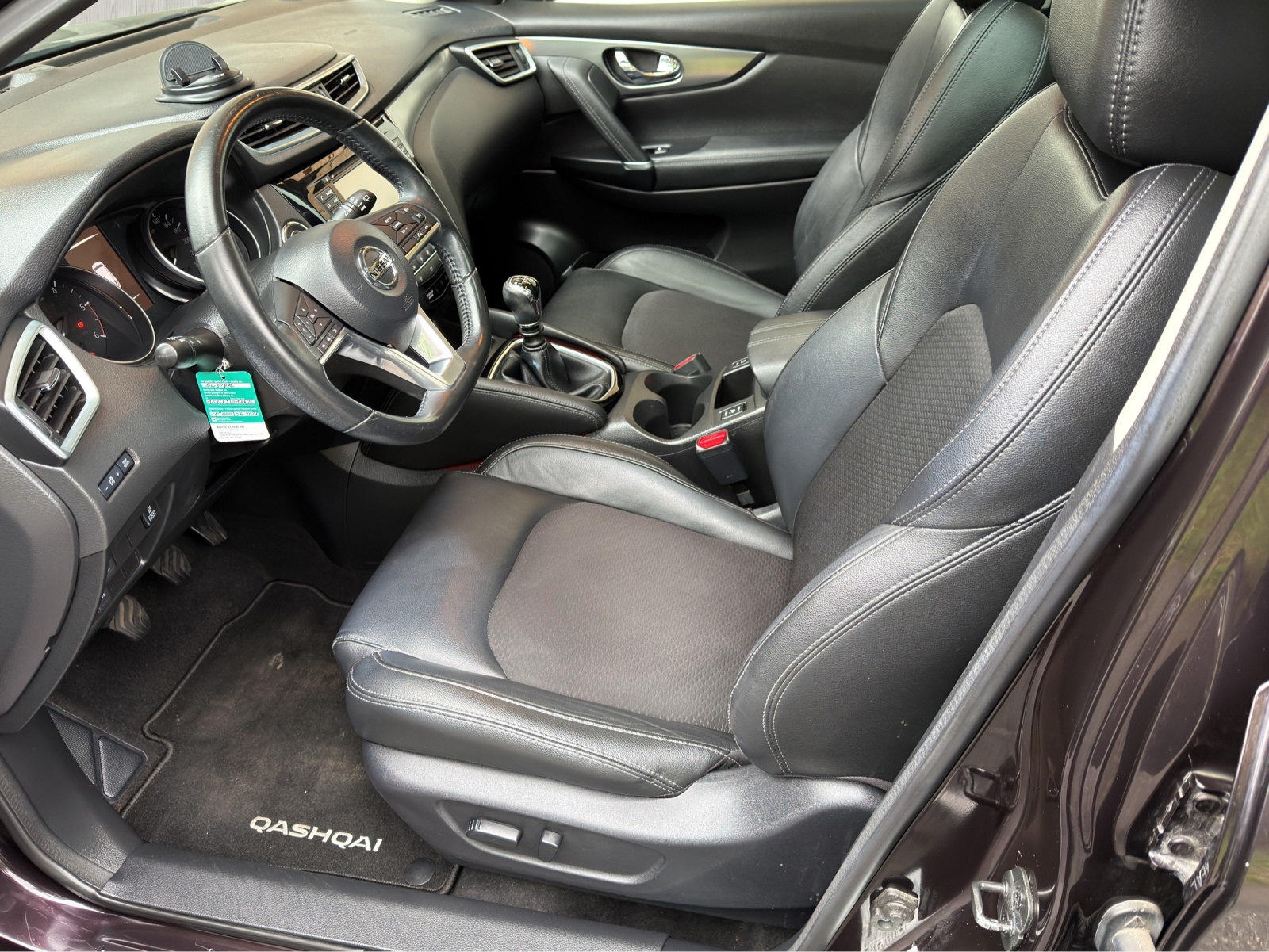 NISSAN Qashqai 1.6 dCi N-Drive ALL-MODE 4x4-image-9