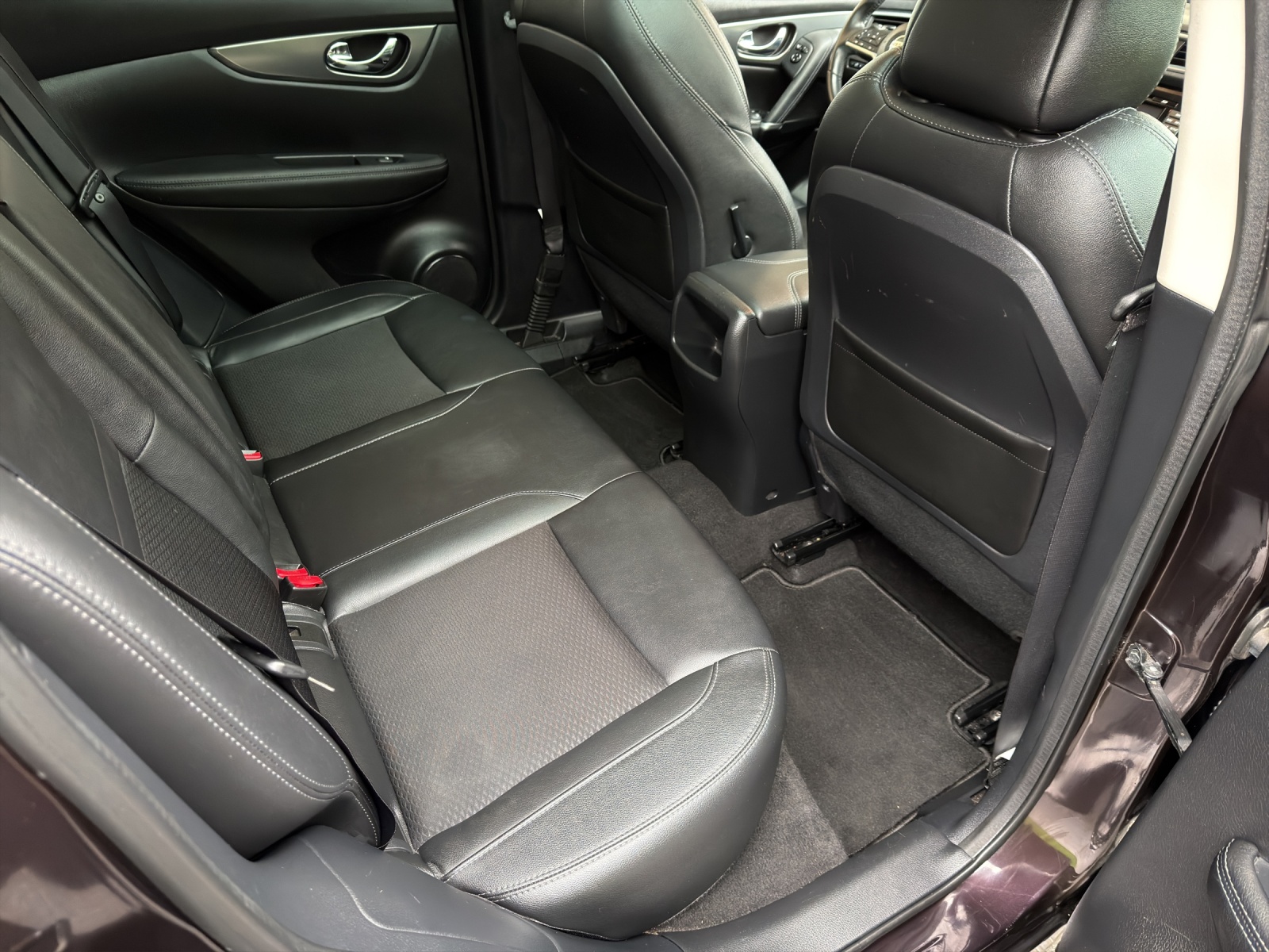 NISSAN Qashqai 1.6 dCi N-Drive ALL-MODE 4x4-image-12