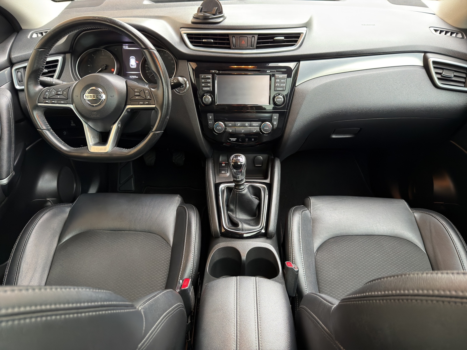 NISSAN Qashqai 1.6 dCi N-Drive ALL-MODE 4x4-image-8