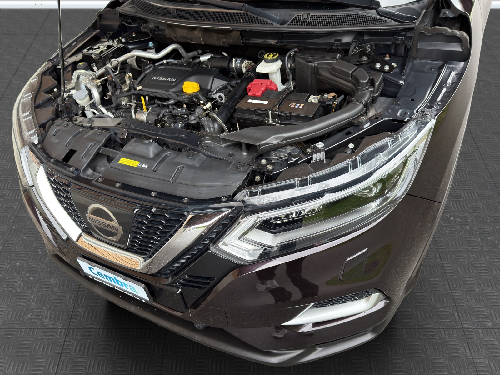 NISSAN Qashqai 1.6 dCi N-Drive ALL-MODE 4x4-image-15
