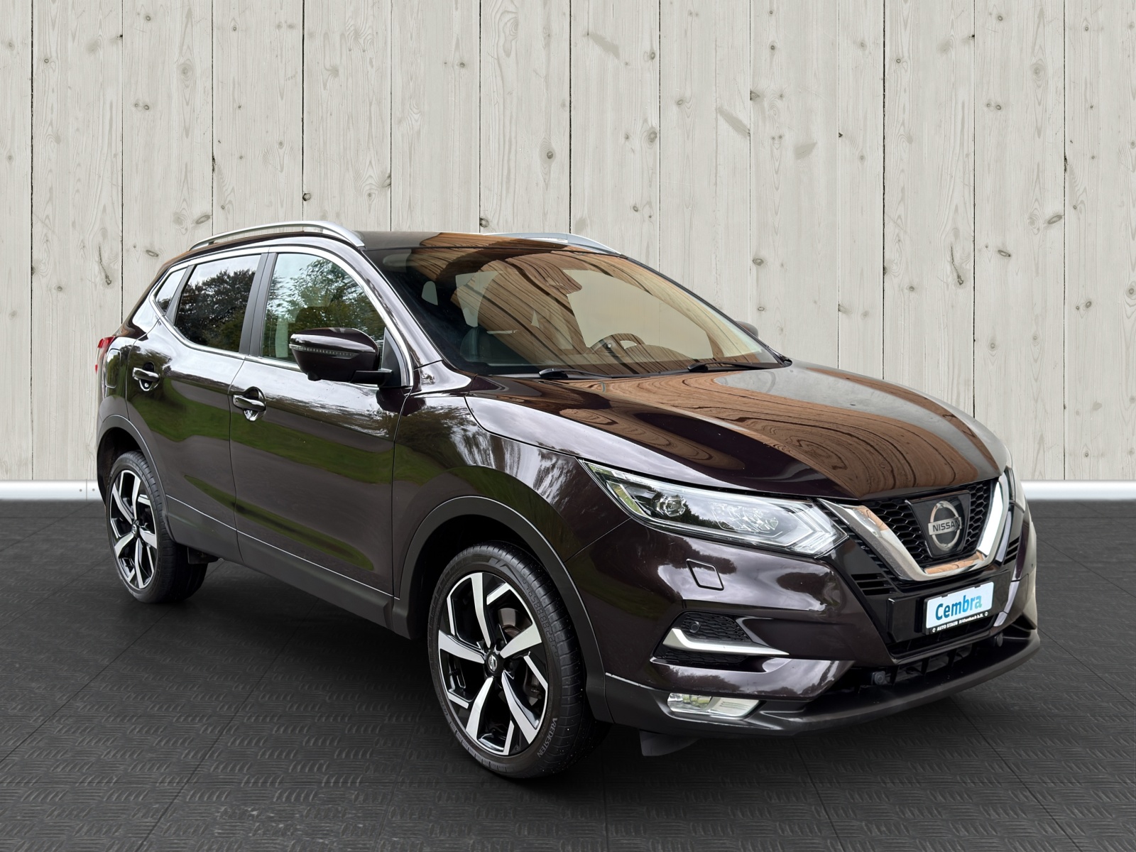NISSAN Qashqai 1.6 dCi N-Drive ALL-MODE 4x4-image-0