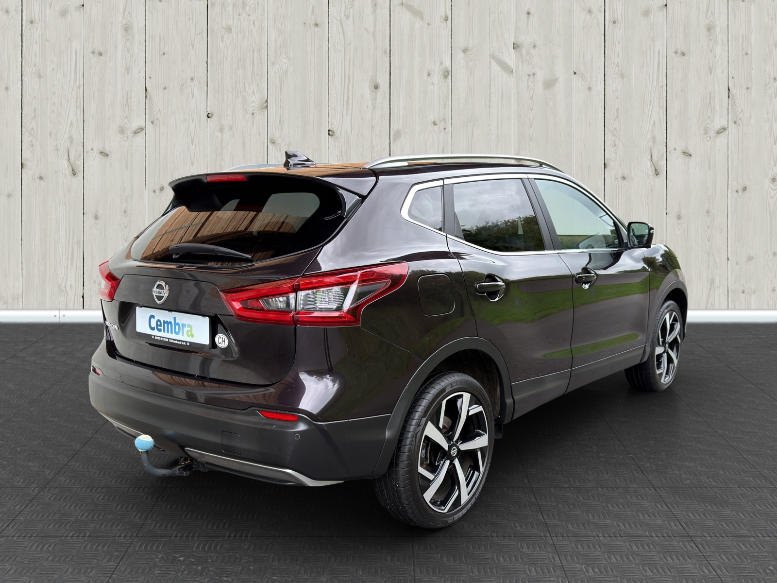 NISSAN Qashqai 1.6 dCi N-Drive ALL-MODE 4x4-image-6