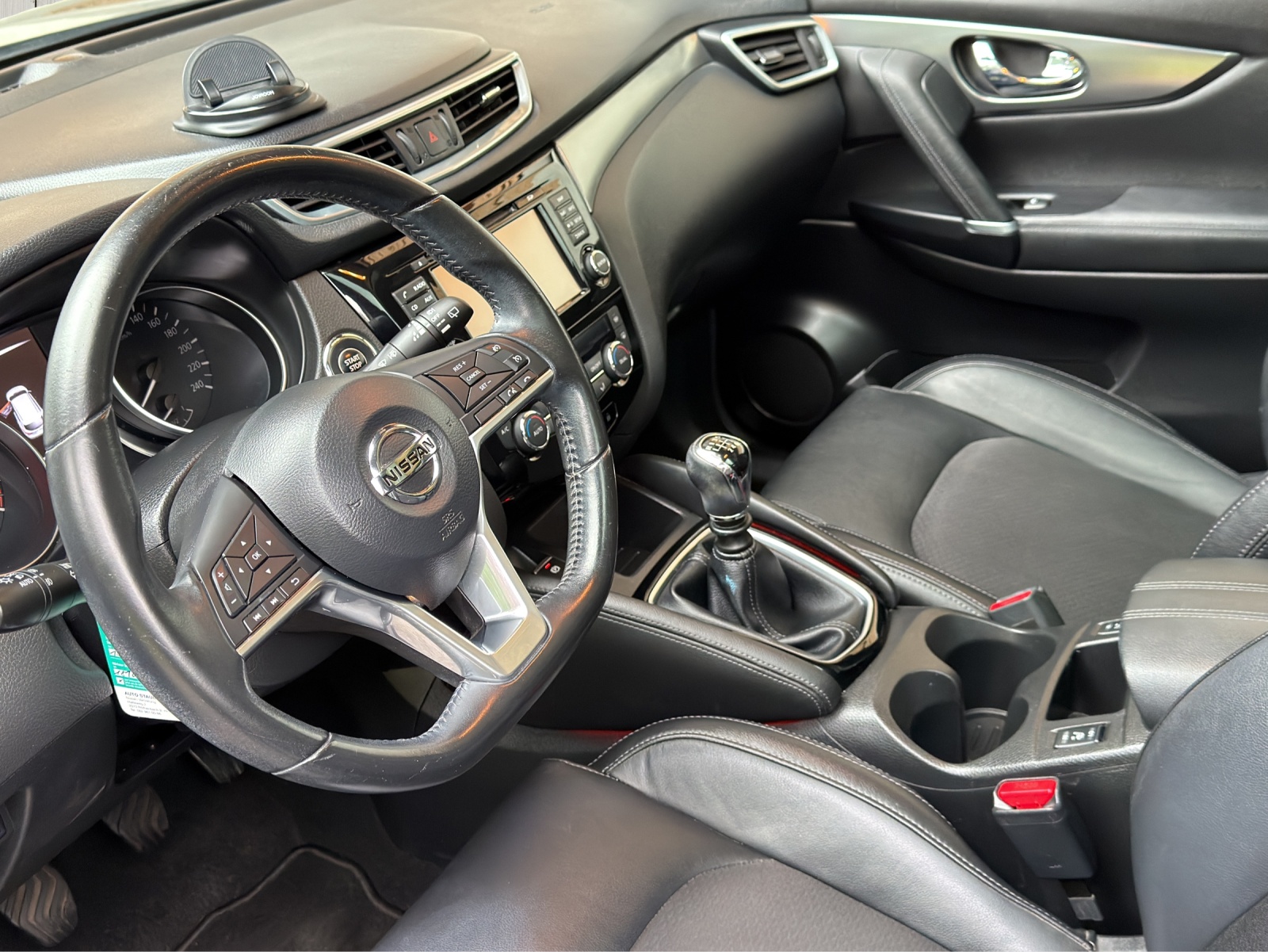 NISSAN Qashqai 1.6 dCi N-Drive ALL-MODE 4x4-image-10