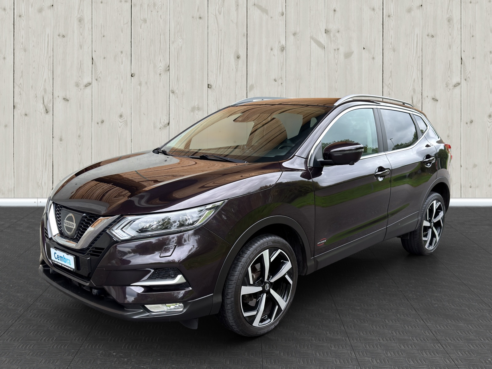 NISSAN Qashqai 1.6 dCi N-Drive ALL-MODE 4x4-image-2