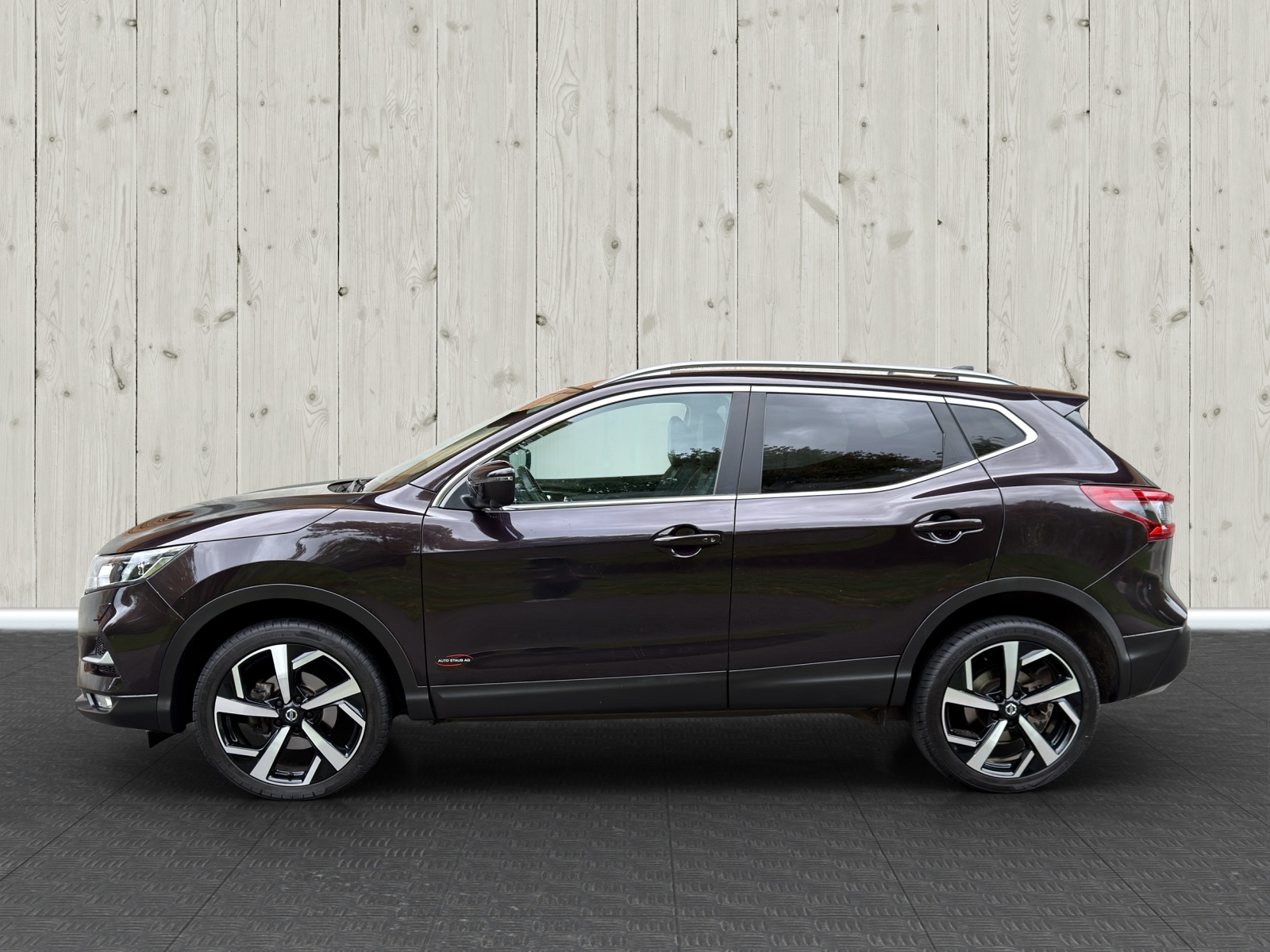 NISSAN Qashqai 1.6 dCi N-Drive ALL-MODE 4x4-image-3